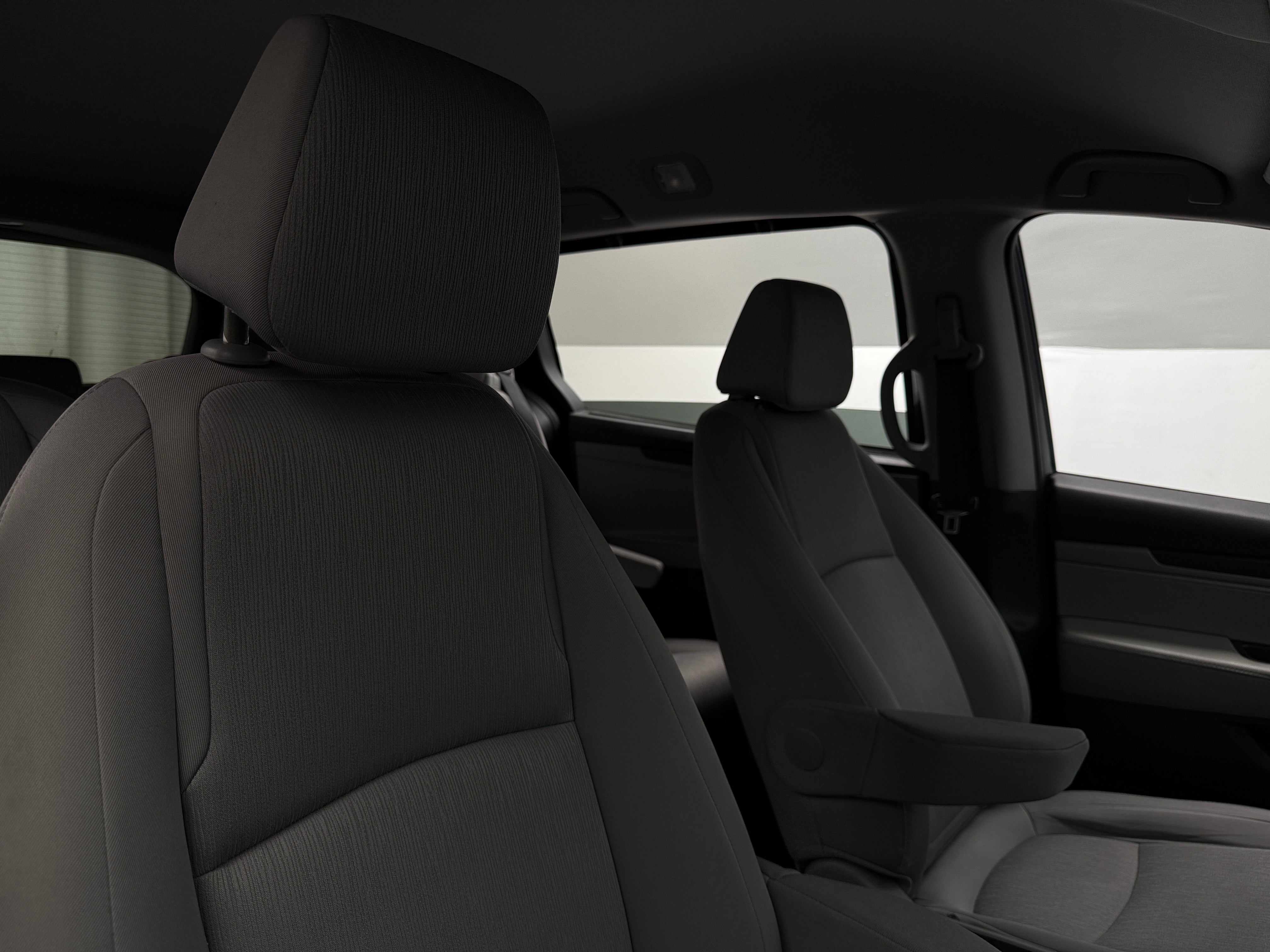 2018 Honda Odyssey EX 2