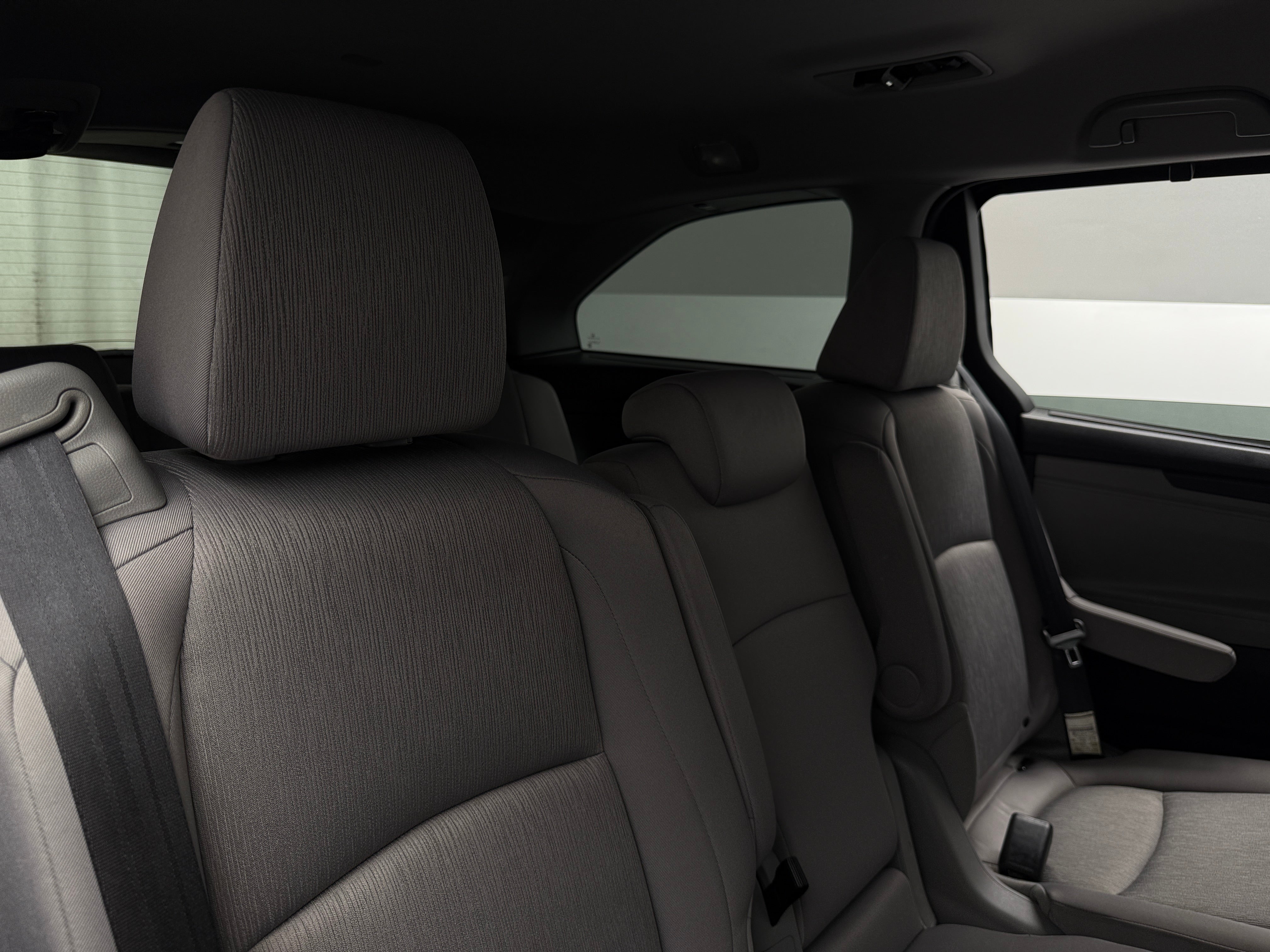 2018 Honda Odyssey EX 6