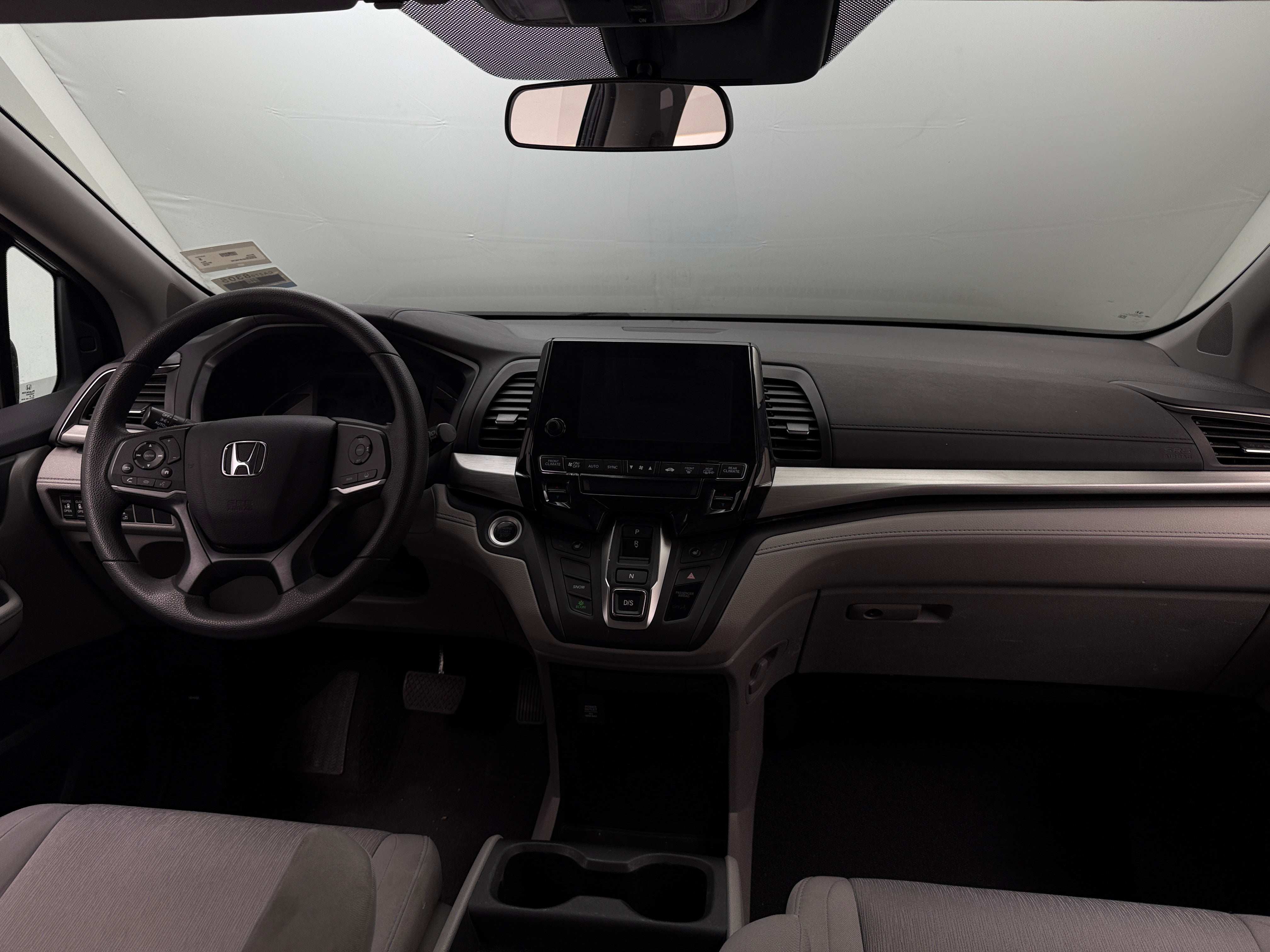 2018 Honda Odyssey EX 3