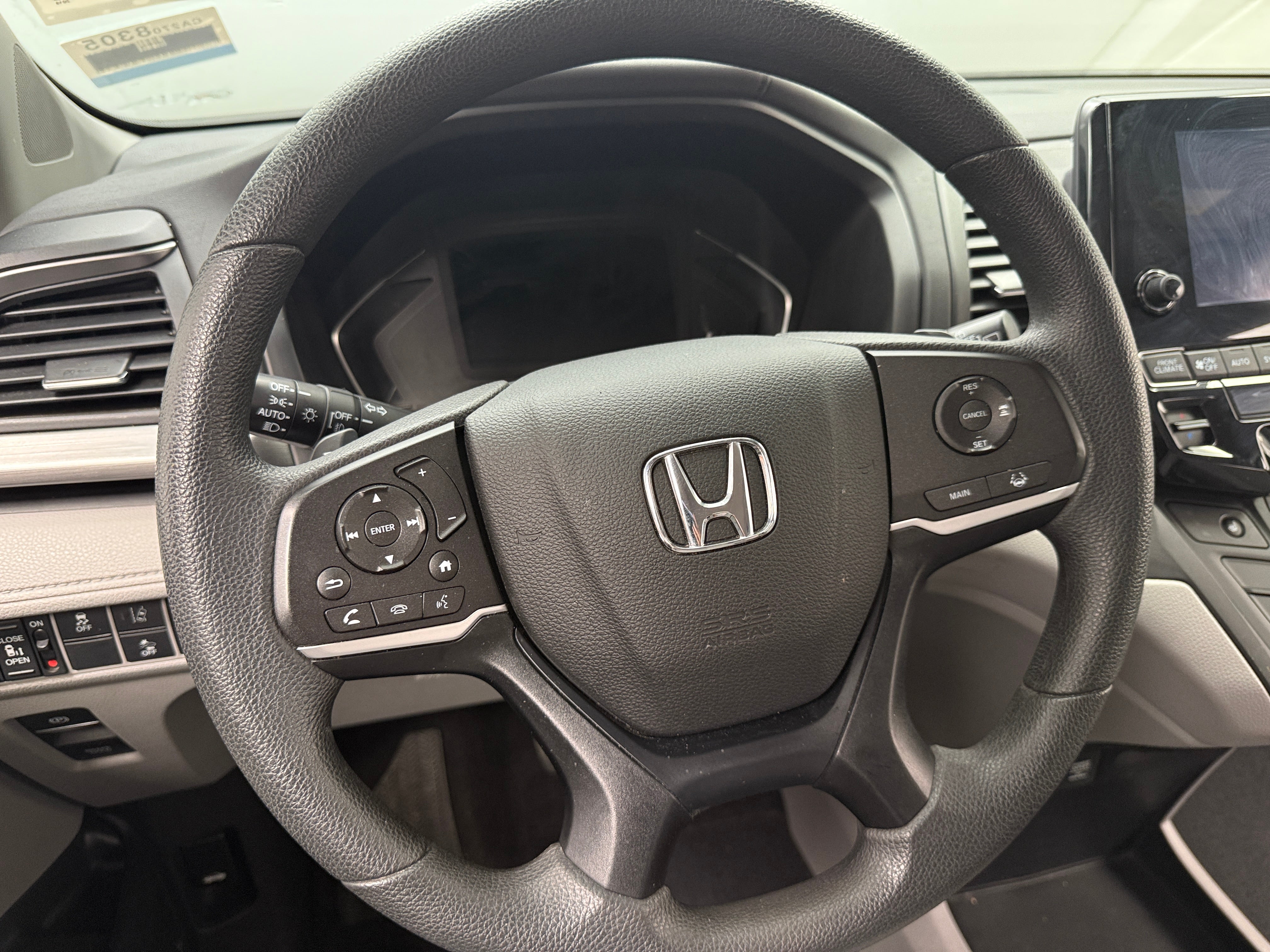 2018 Honda Odyssey EX 5