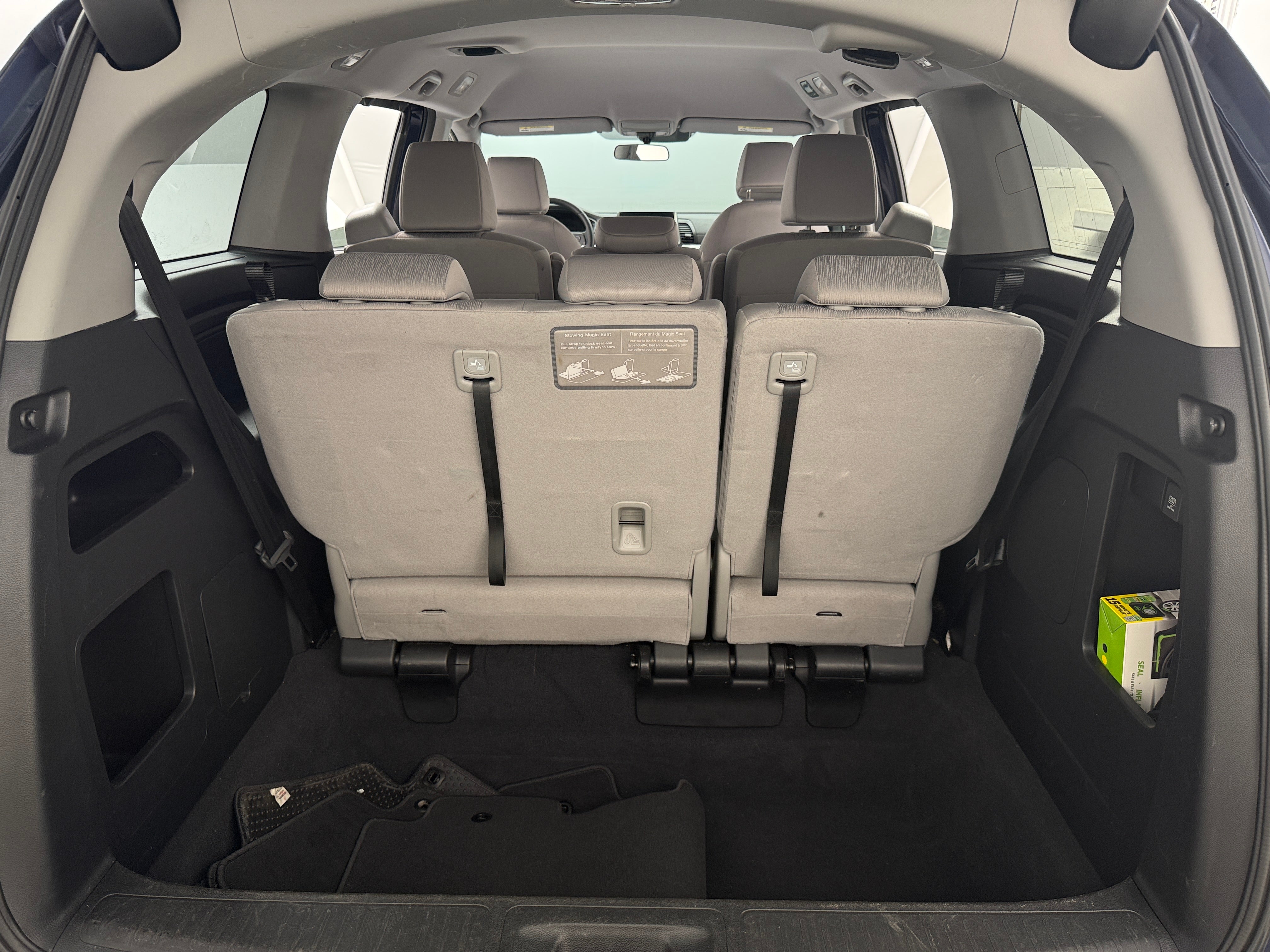 2018 Honda Odyssey EX 7