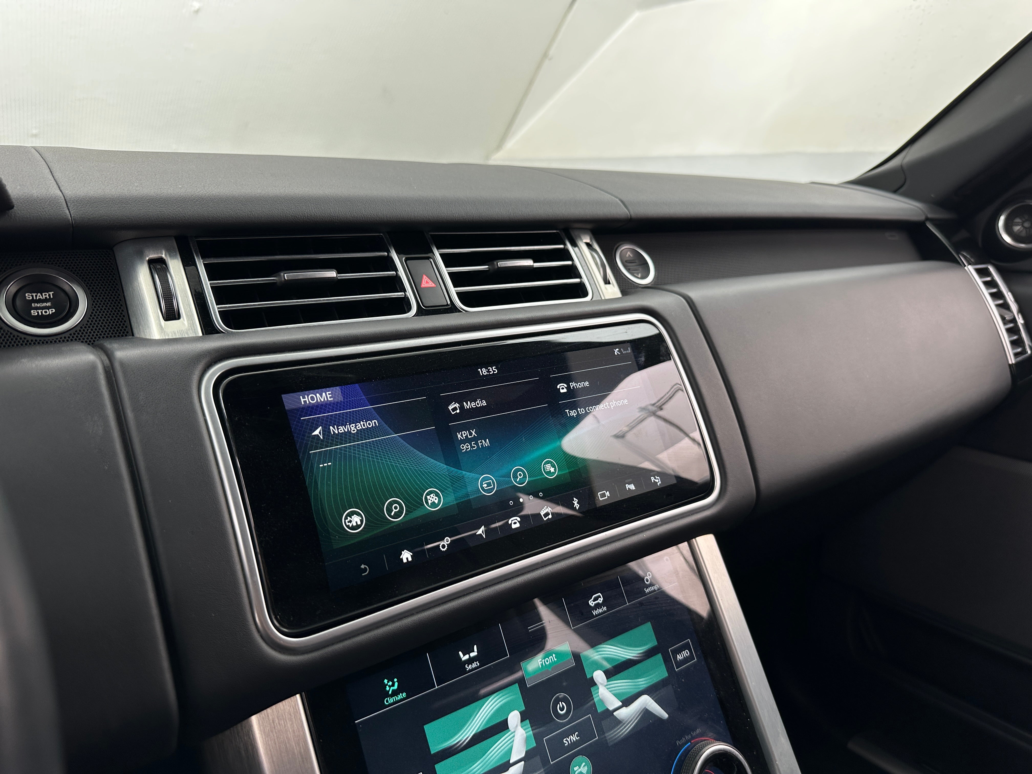 2020 Land Rover Range Rover HSE 3