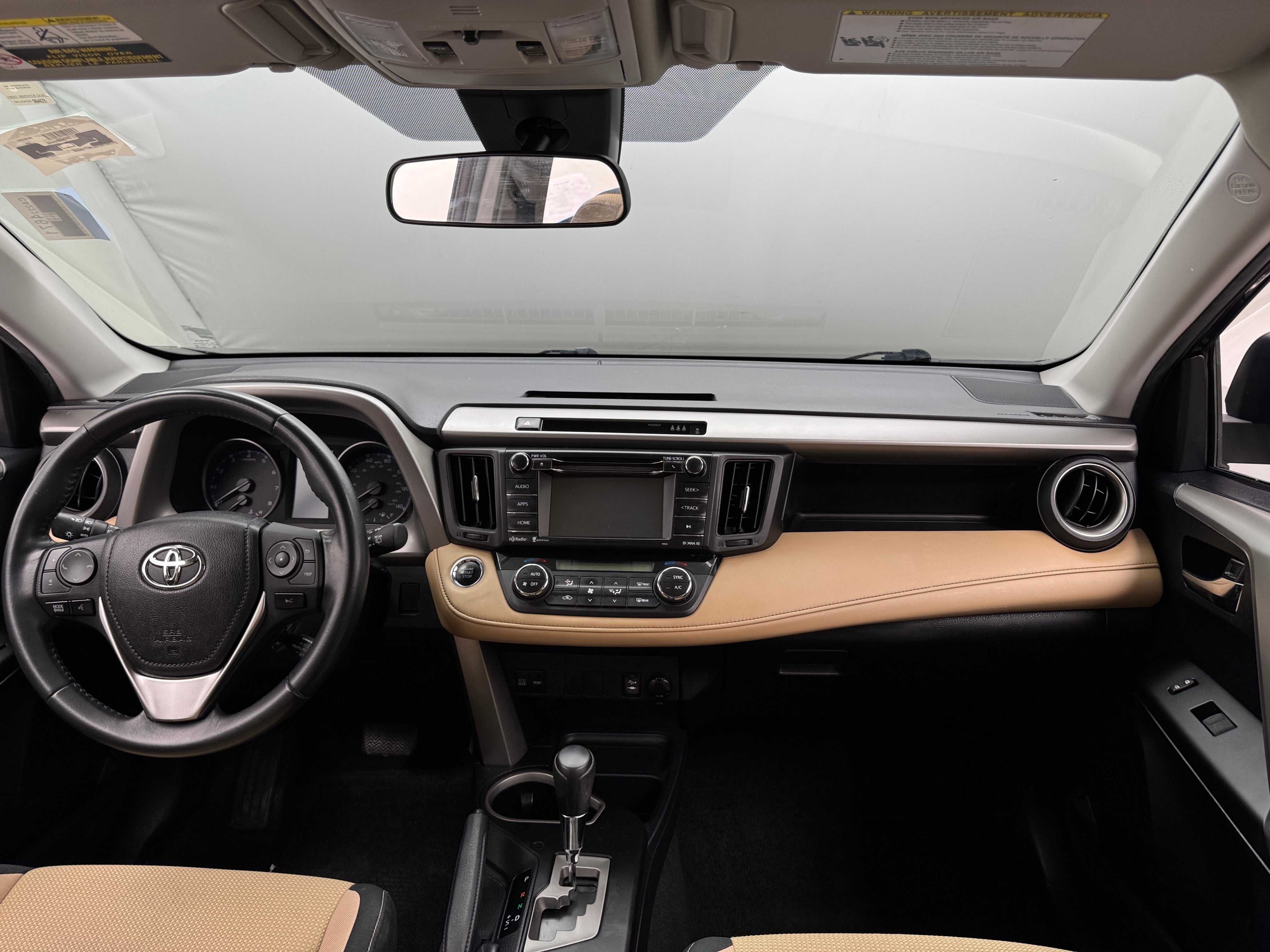 2018 Toyota RAV4 XLE 3