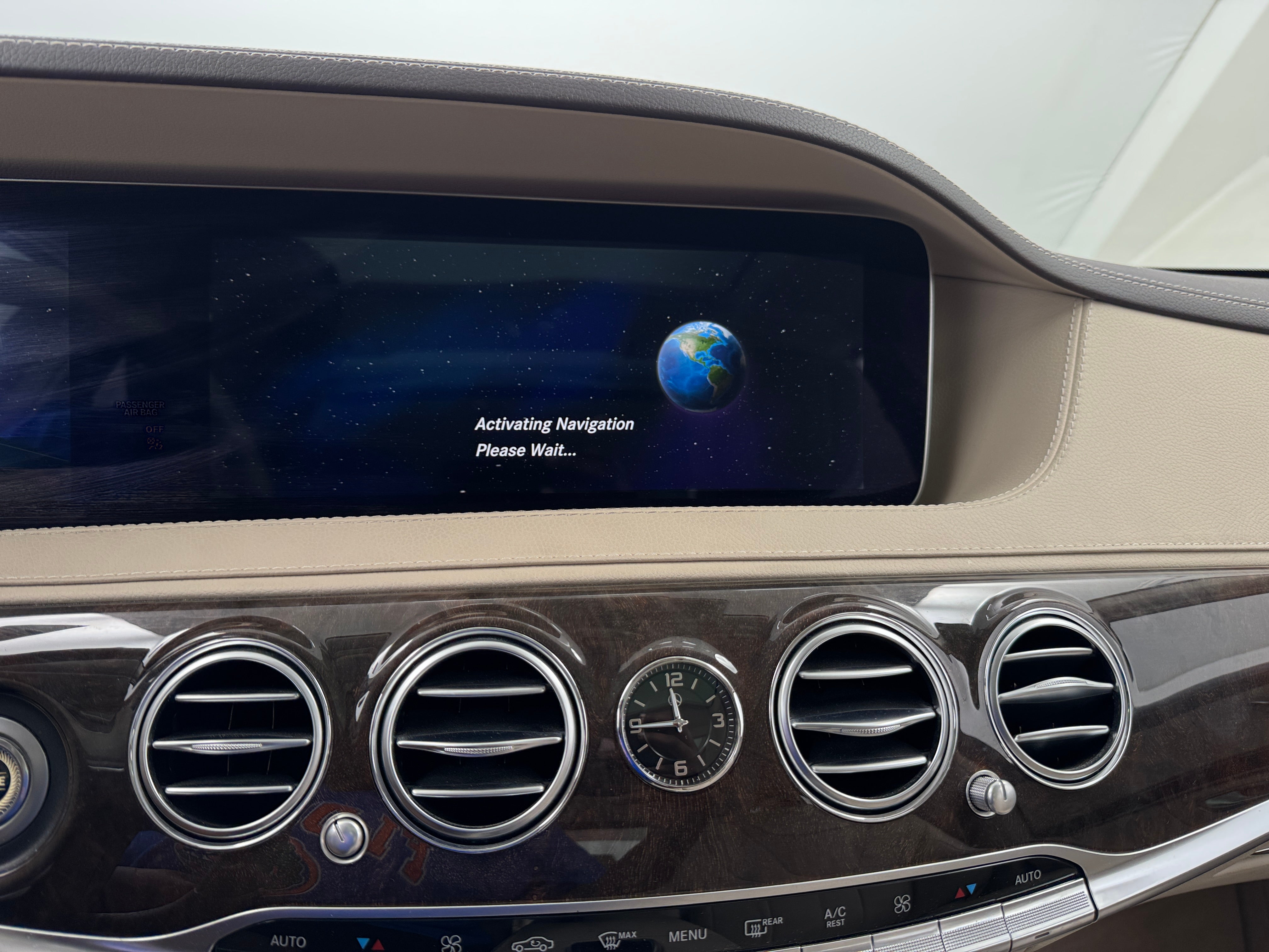 2018 Mercedes-Benz S-Class S 450 3