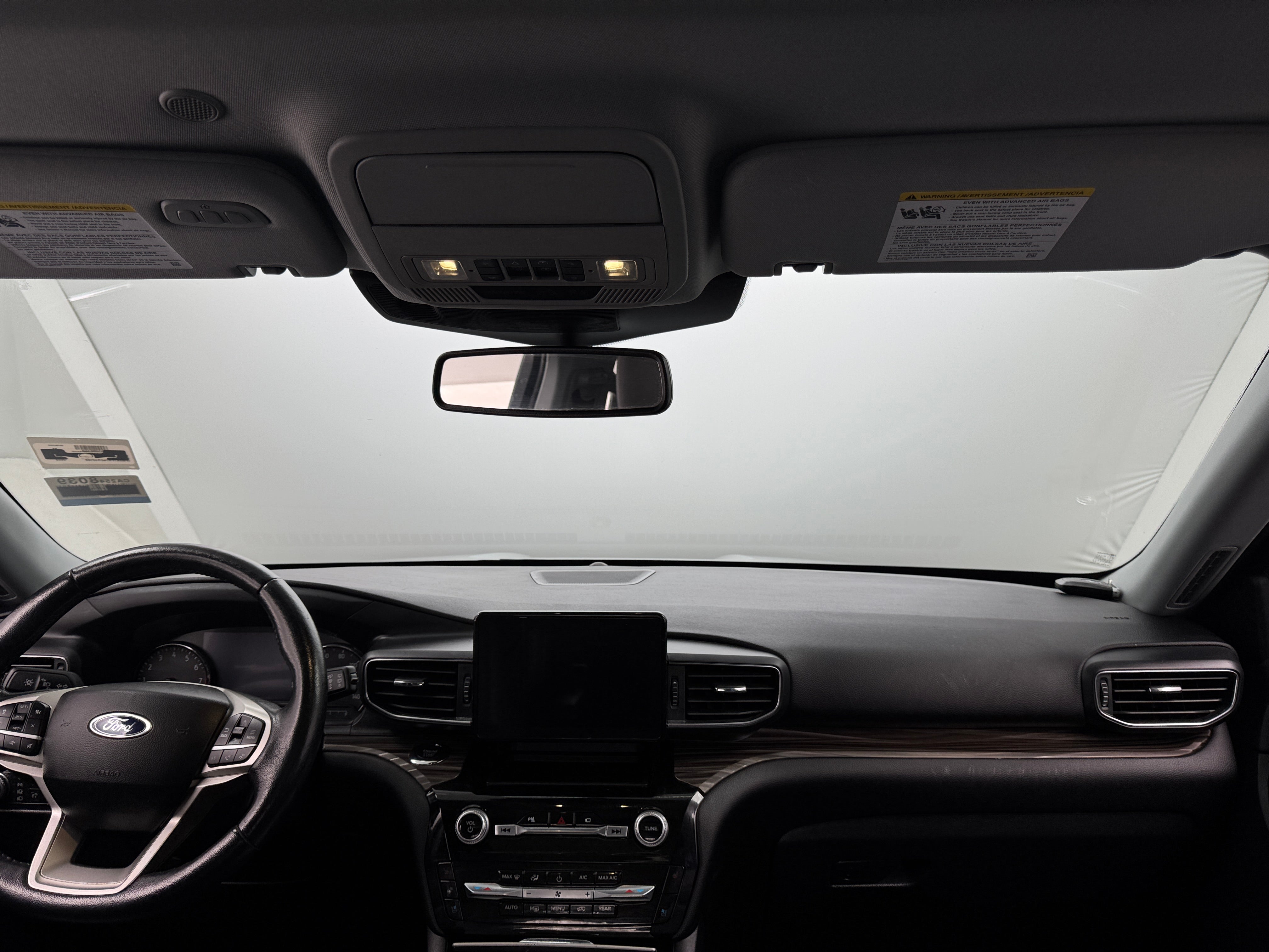 2022 Ford Explorer Limited 2