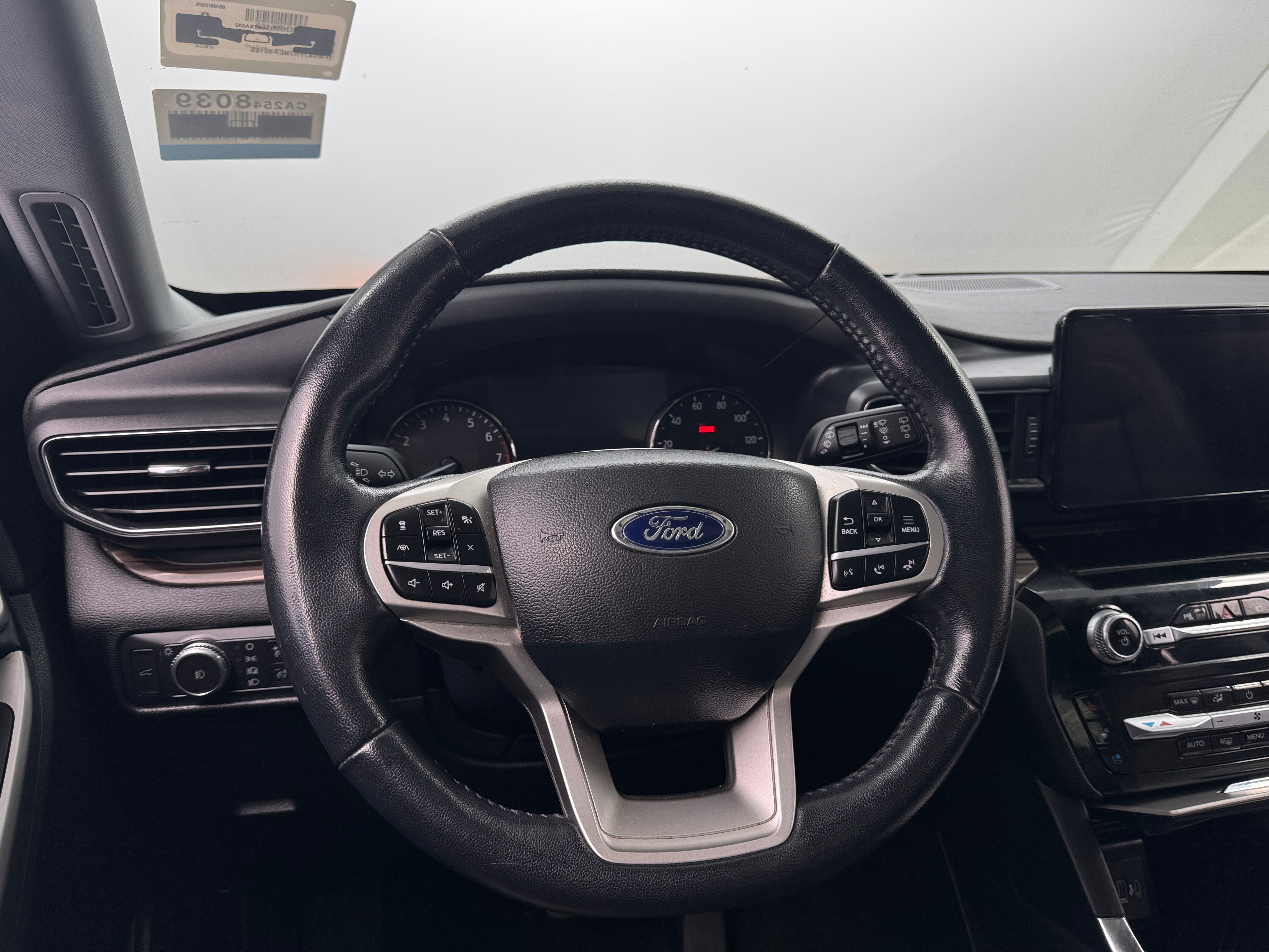 2022 Ford Explorer Limited 4