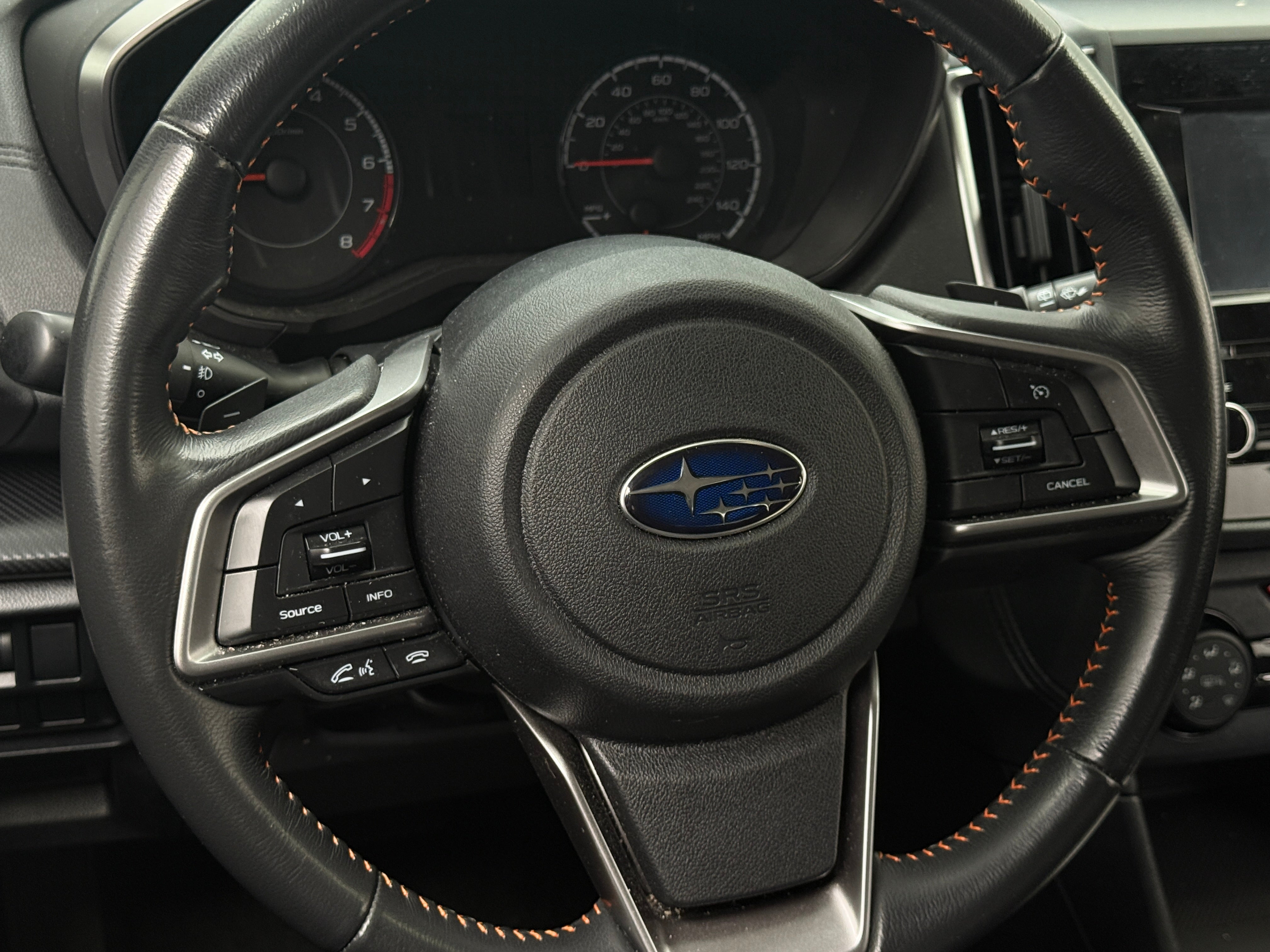 2019 Subaru Crosstrek Premium 5