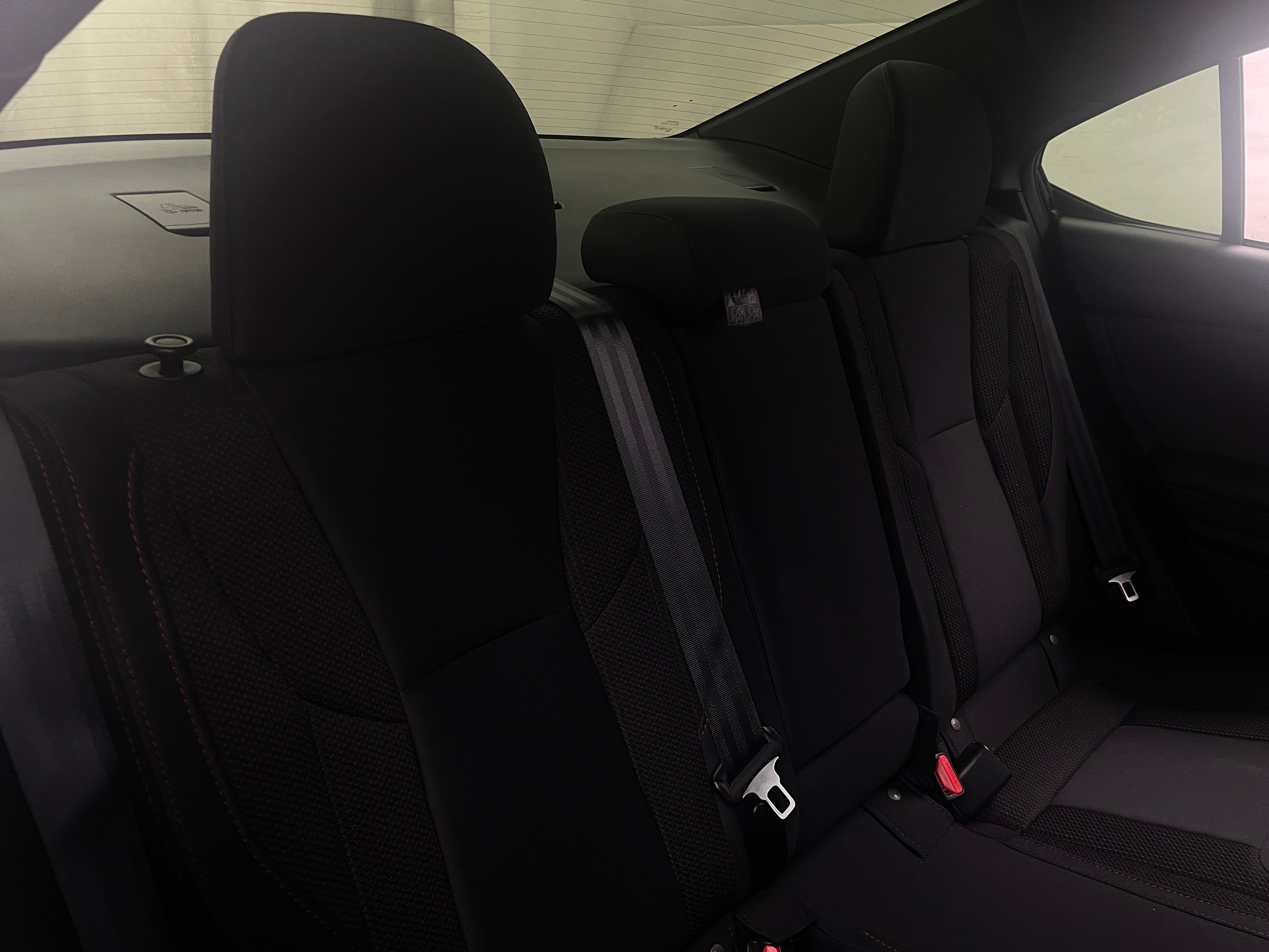 2024 Subaru WRX Premium 6