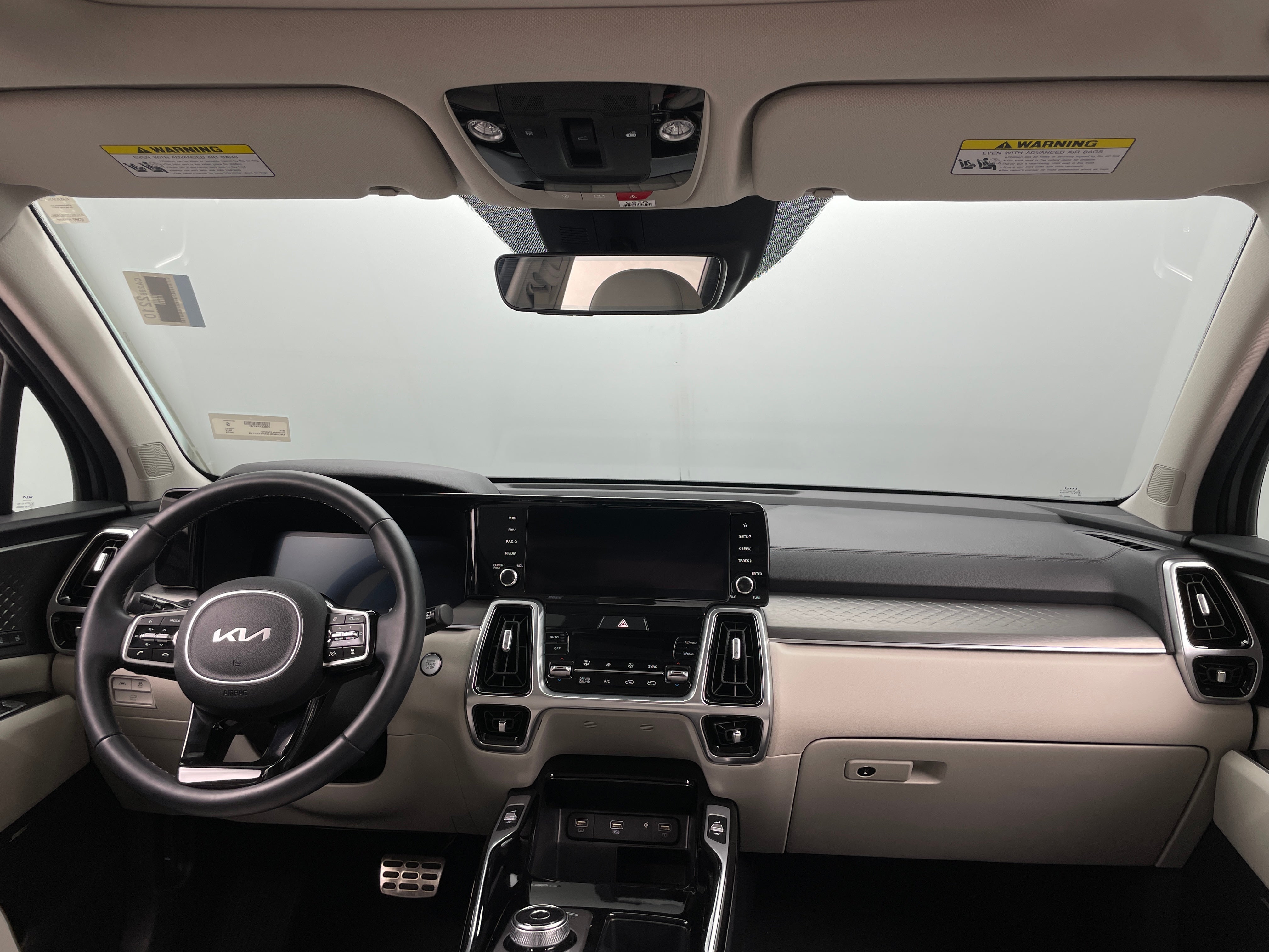 2023 Kia Sorento SX 3