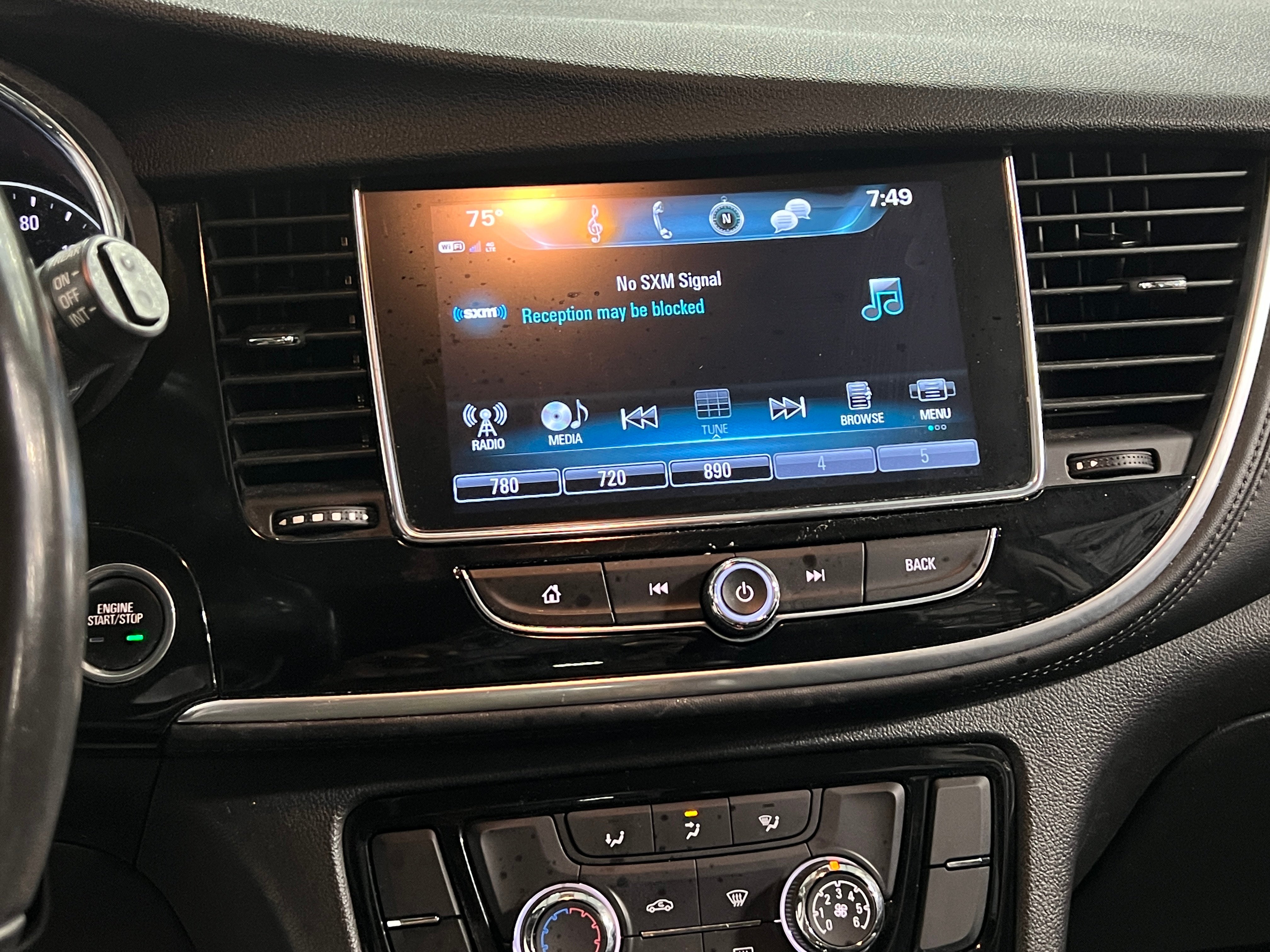 2019 Buick Encore Preferred 4