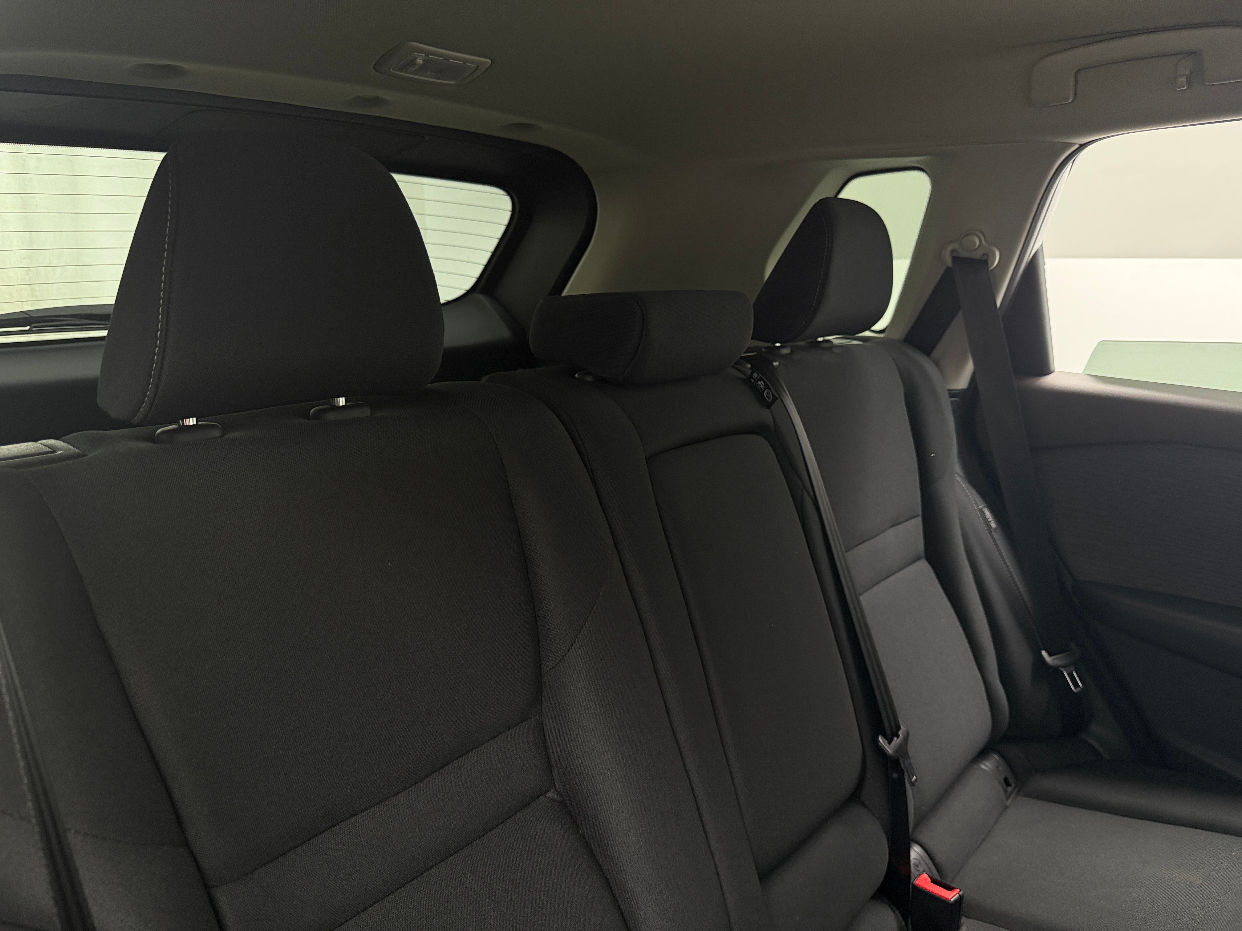 2023 Nissan Rogue S 6