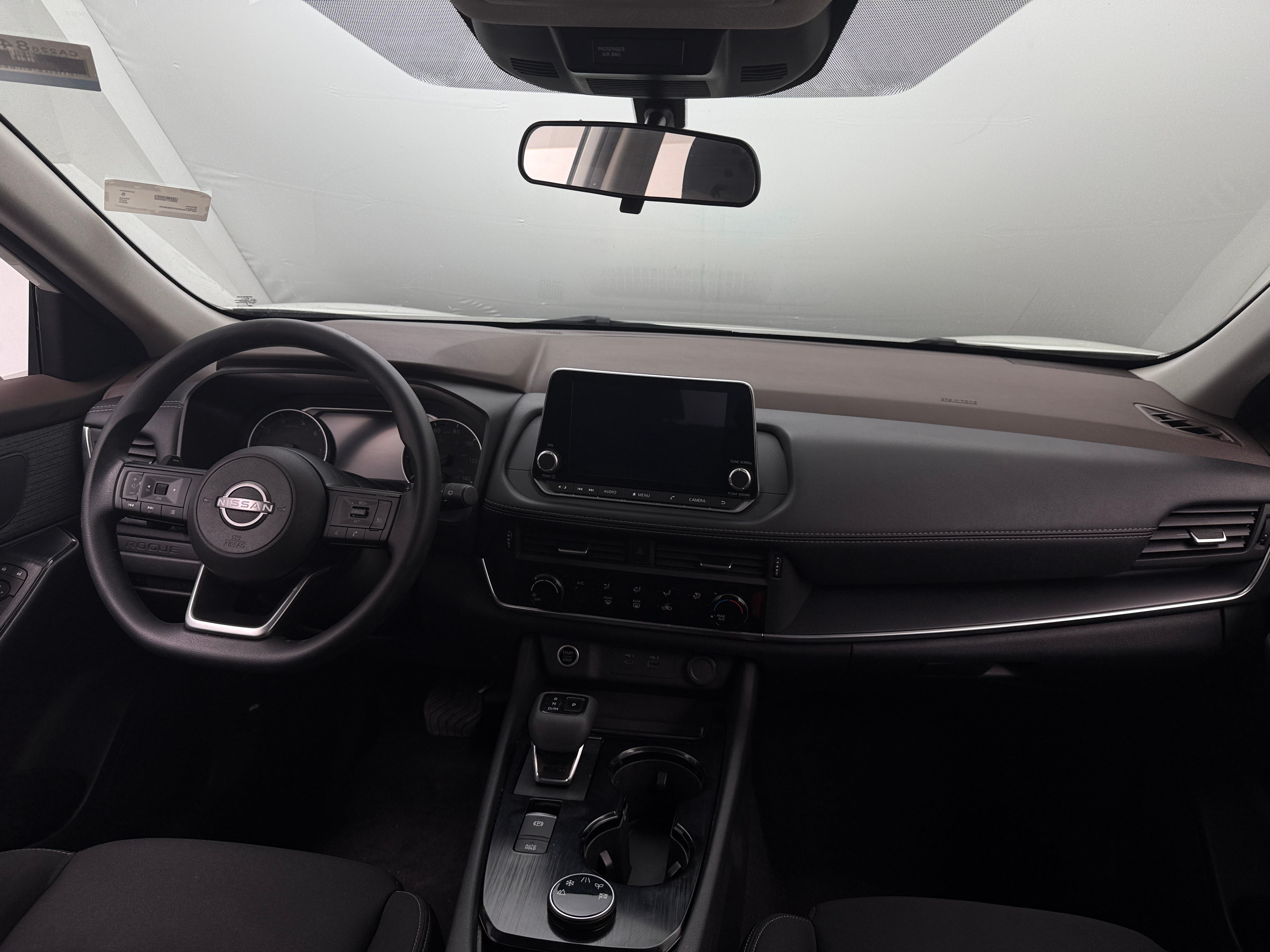 2023 Nissan Rogue S 3