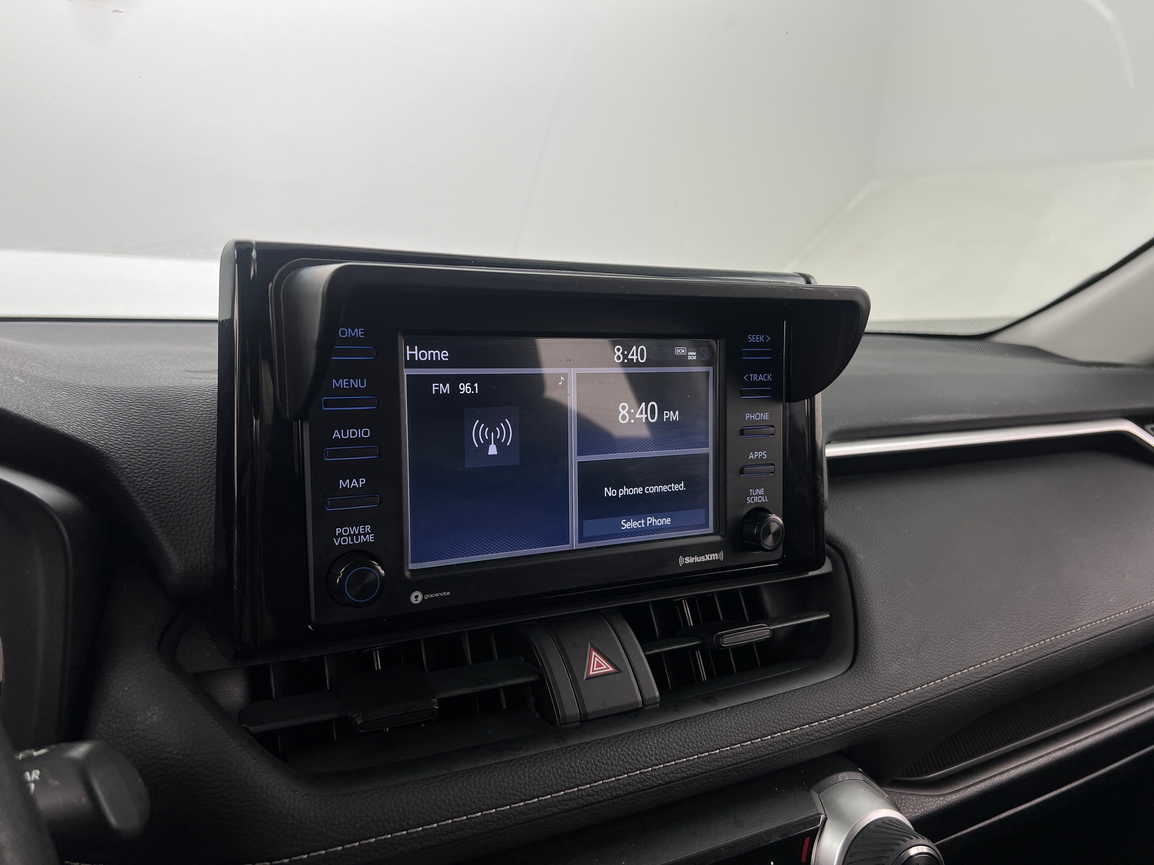 2021 Toyota RAV4 XLE 4
