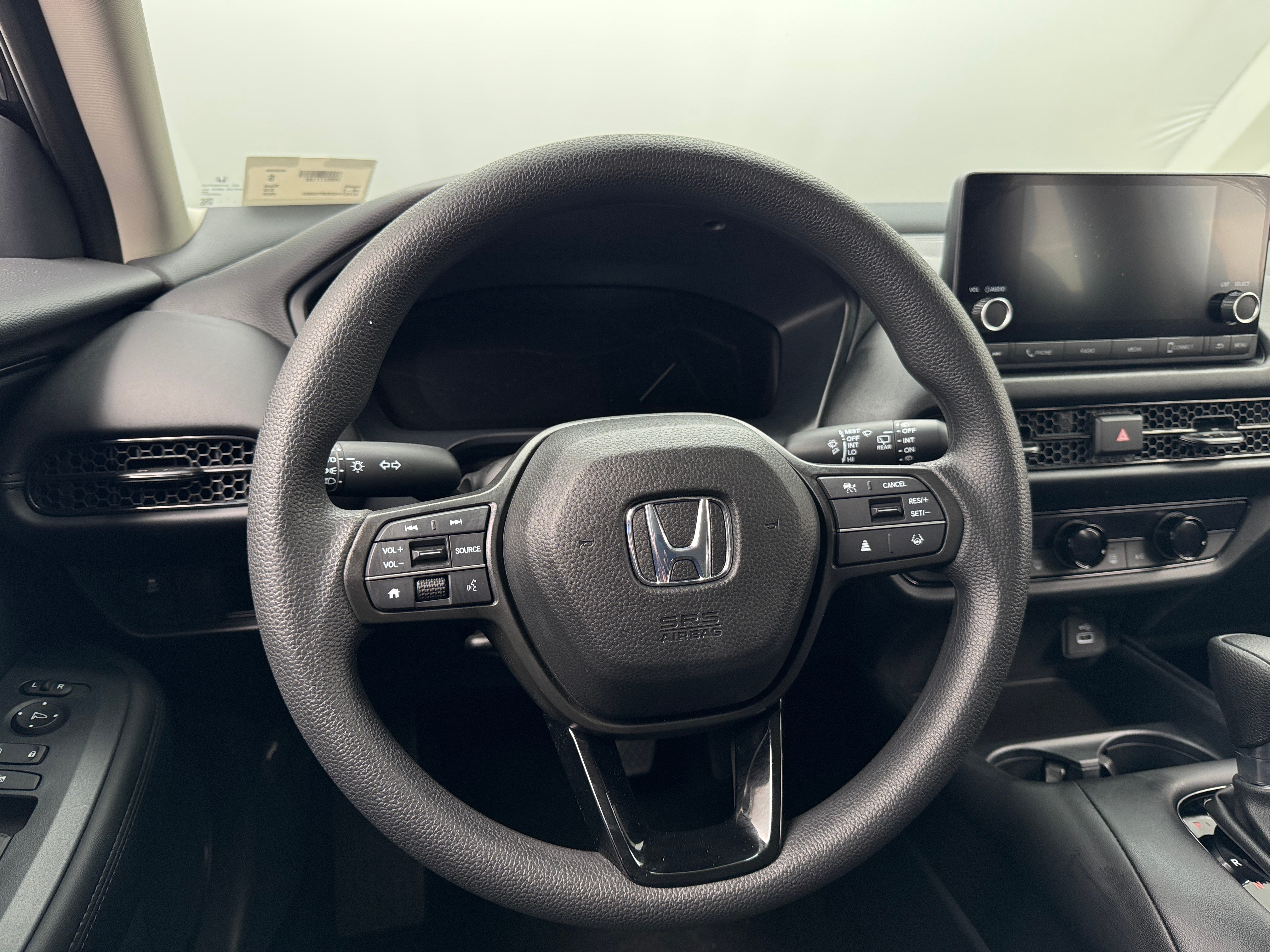 2025 Honda HR-V LX 5