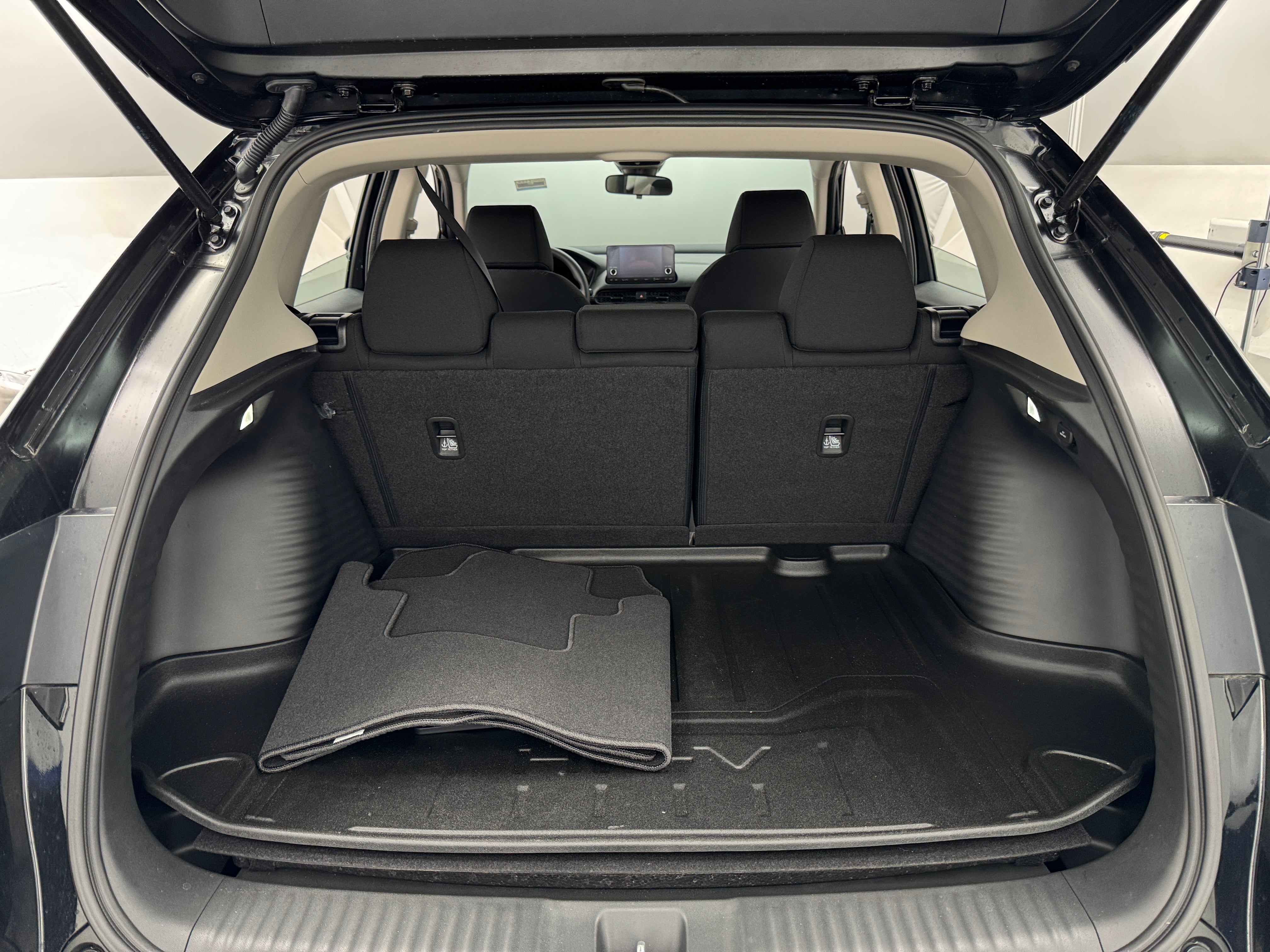 2025 Honda HR-V LX 7