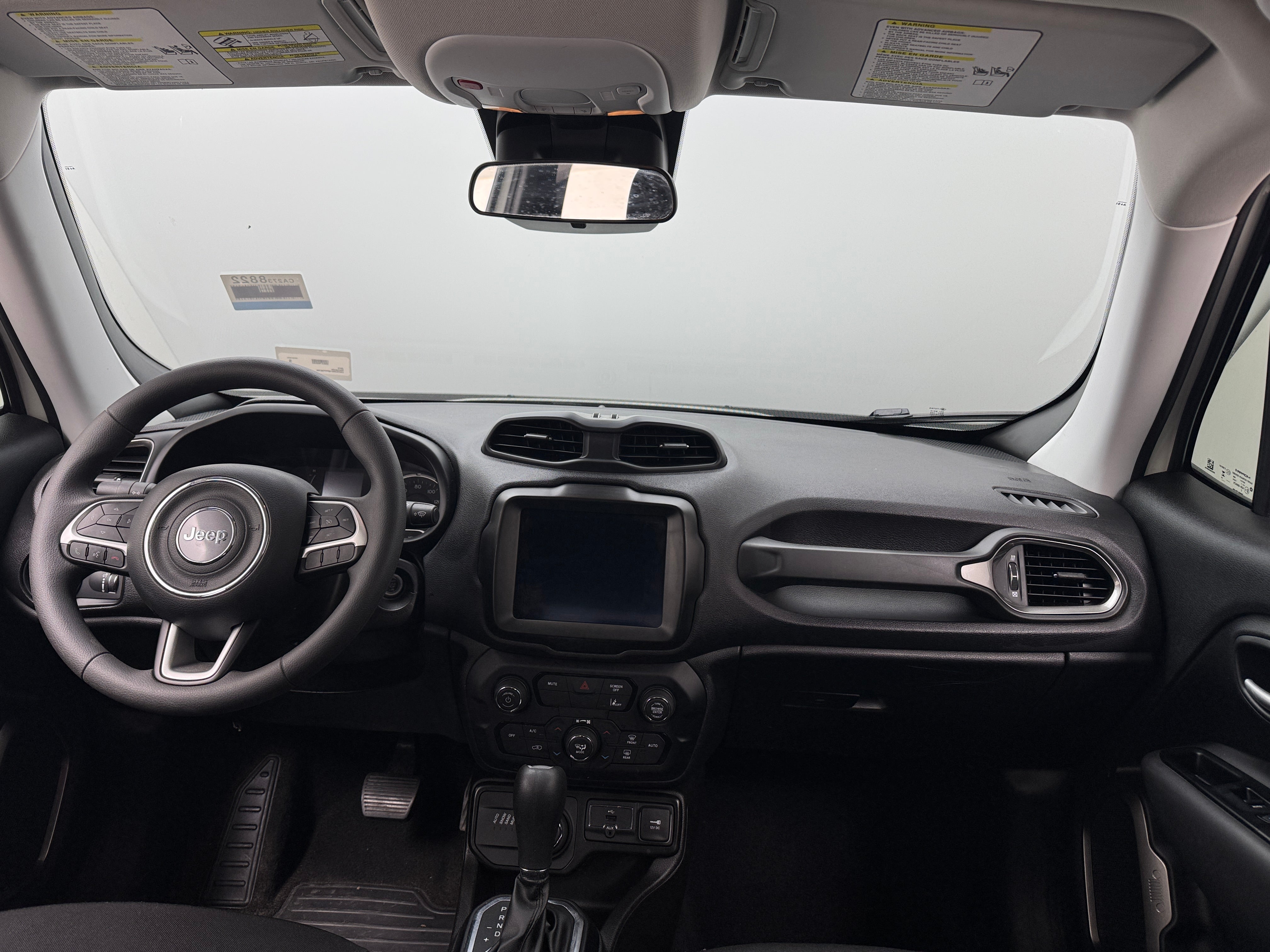 2023 Jeep Renegade Latitude 3