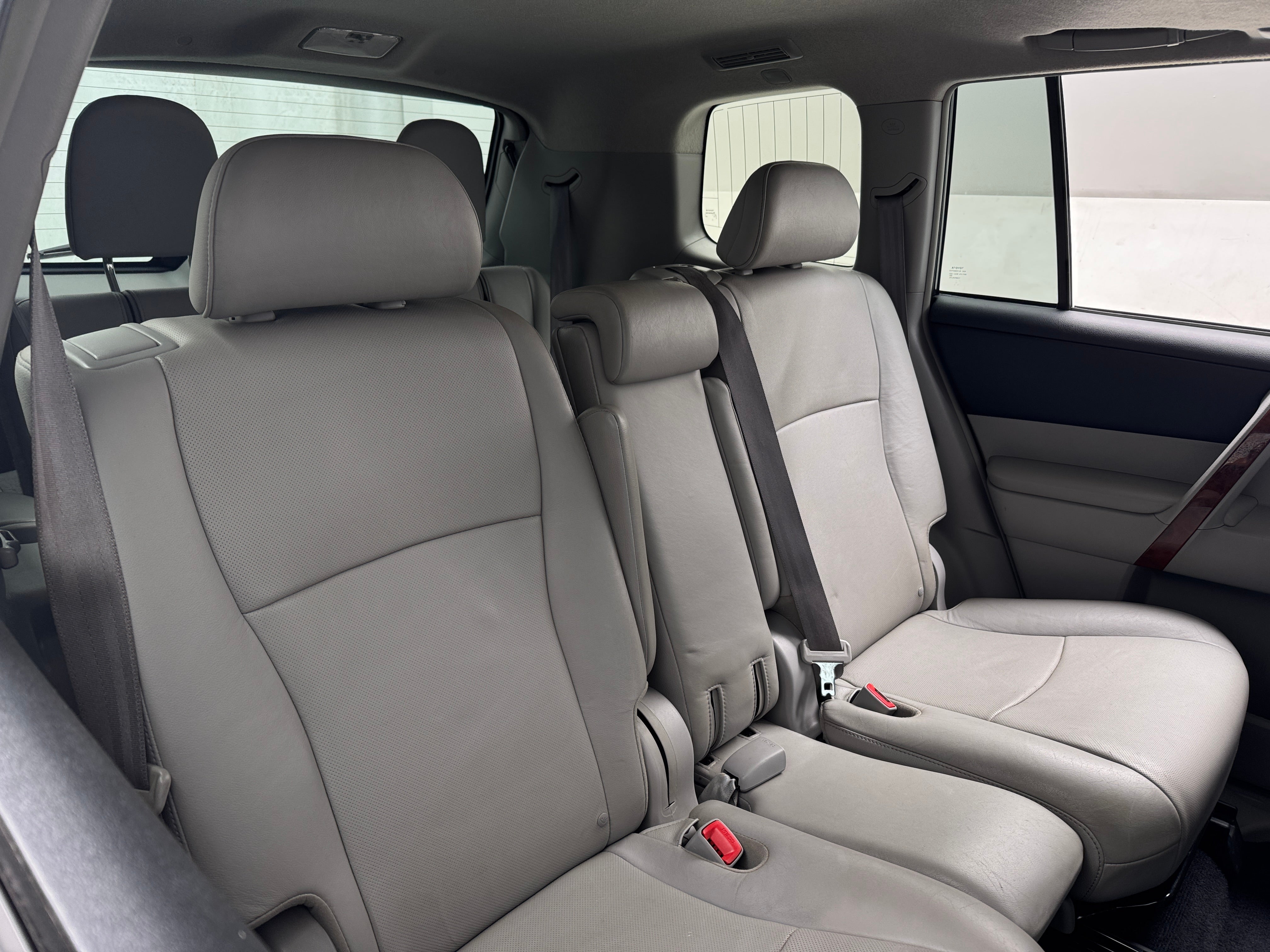 2013 Toyota Highlander Limited 5
