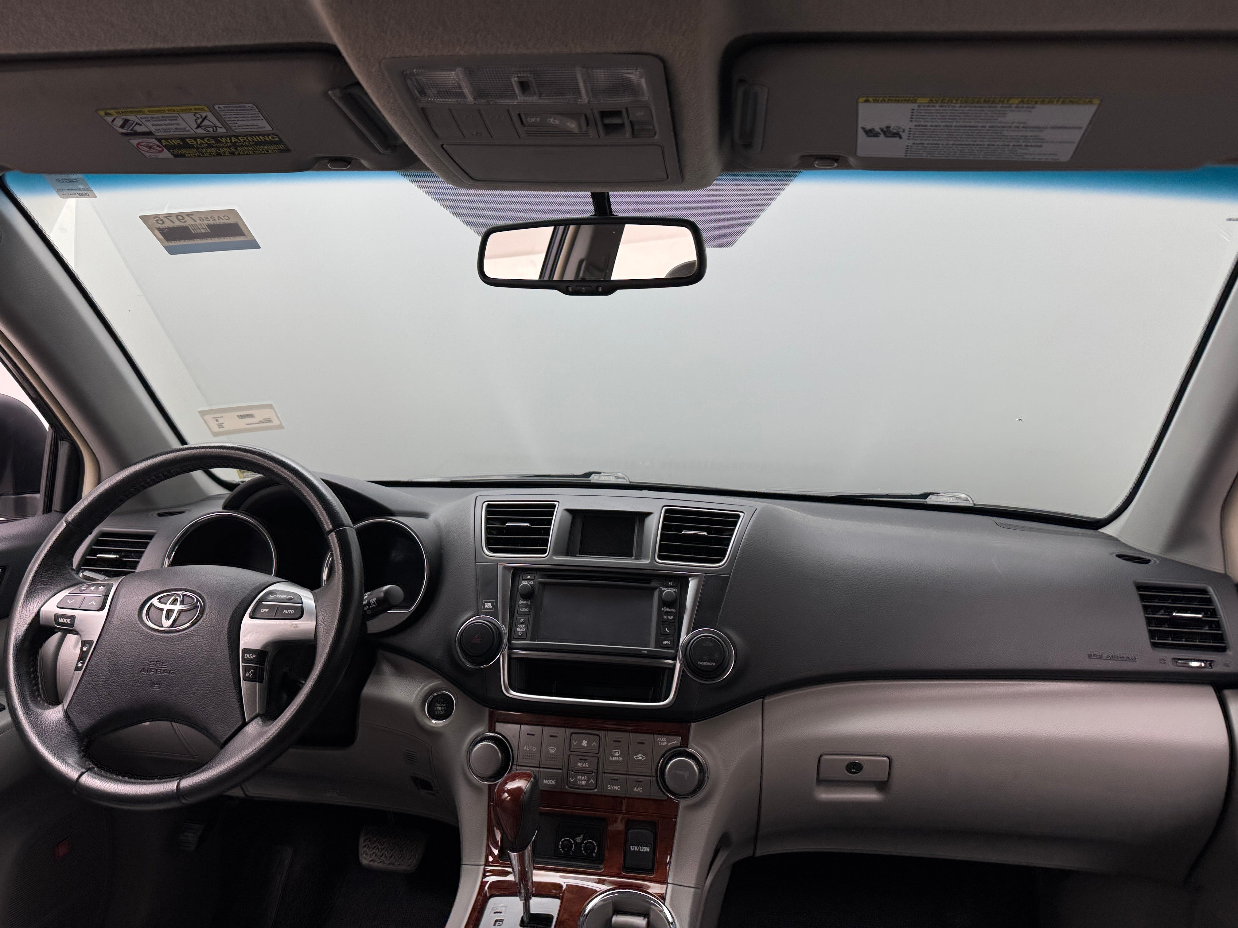 2013 Toyota Highlander Limited 2