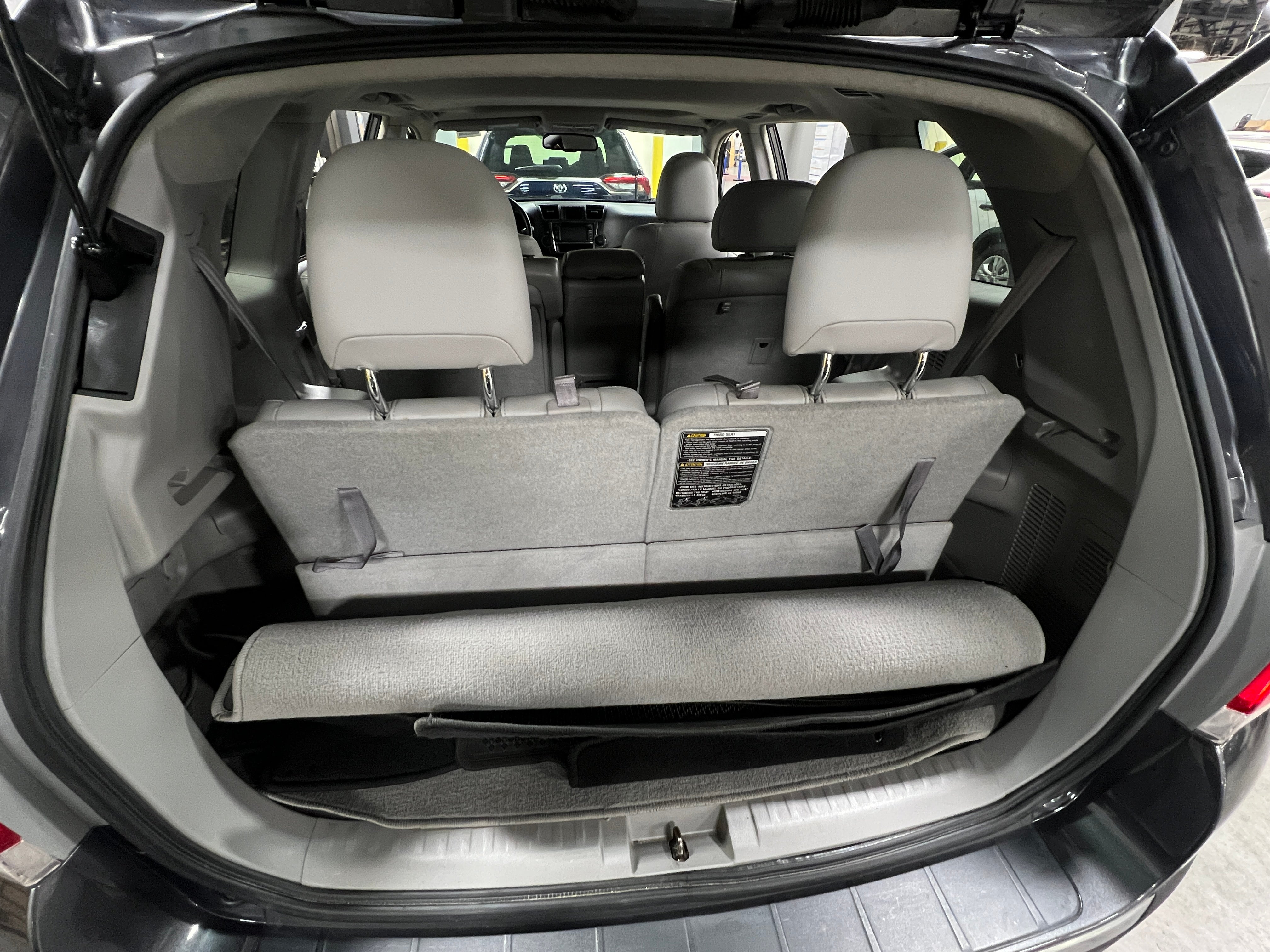 2013 Toyota Highlander Limited 6