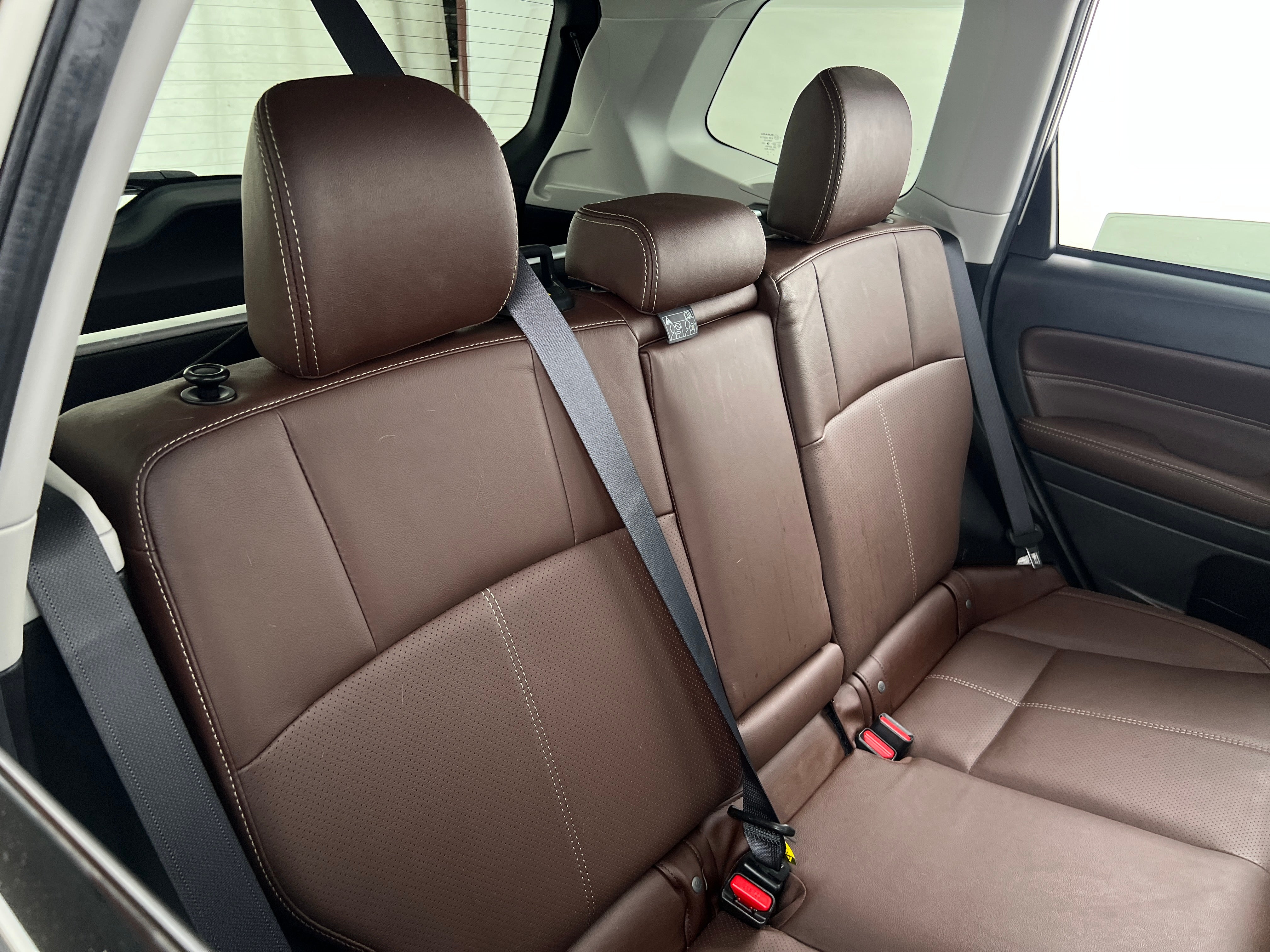 2017 Subaru Forester Touring 5