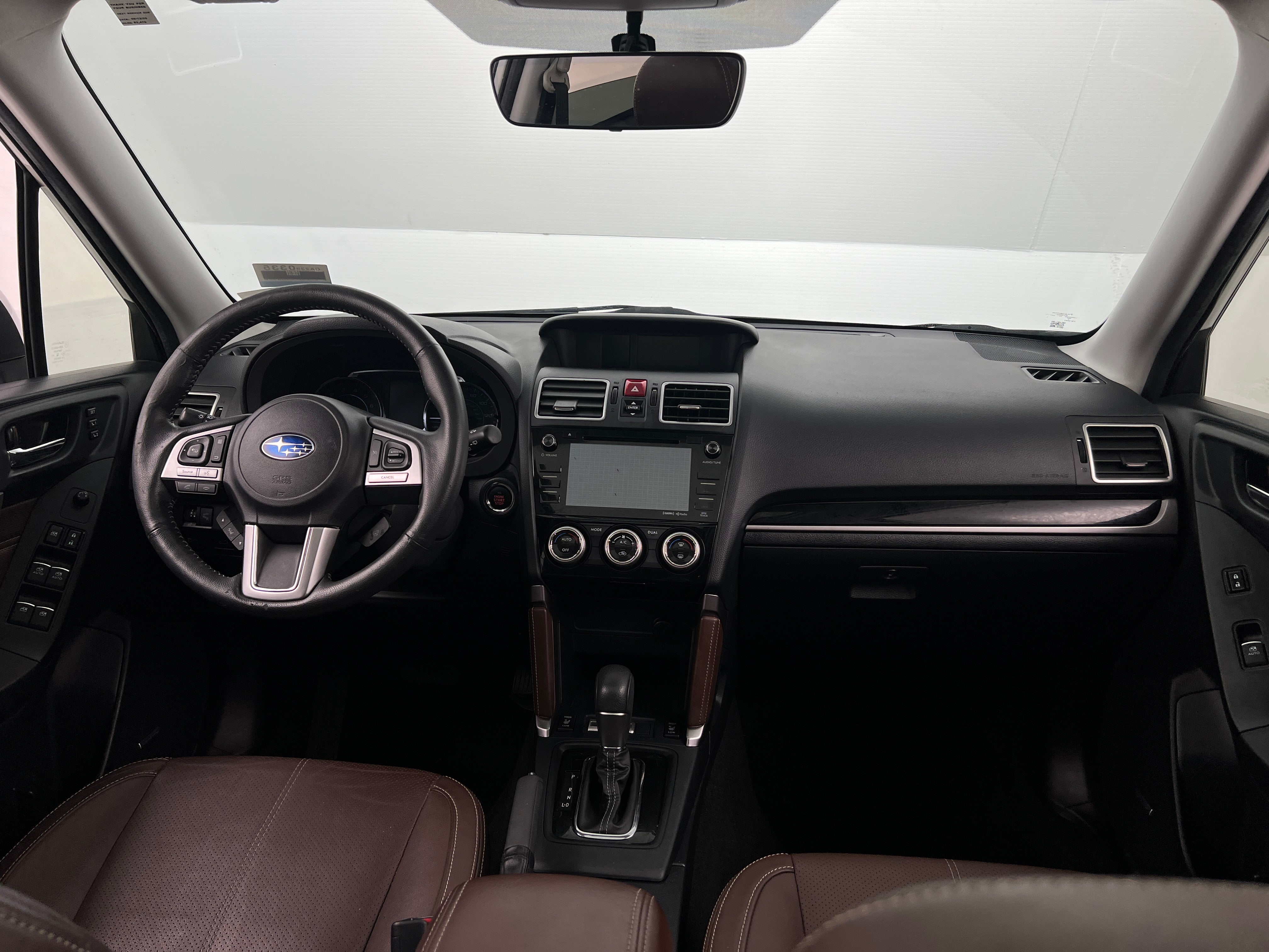 2017 Subaru Forester Touring 2
