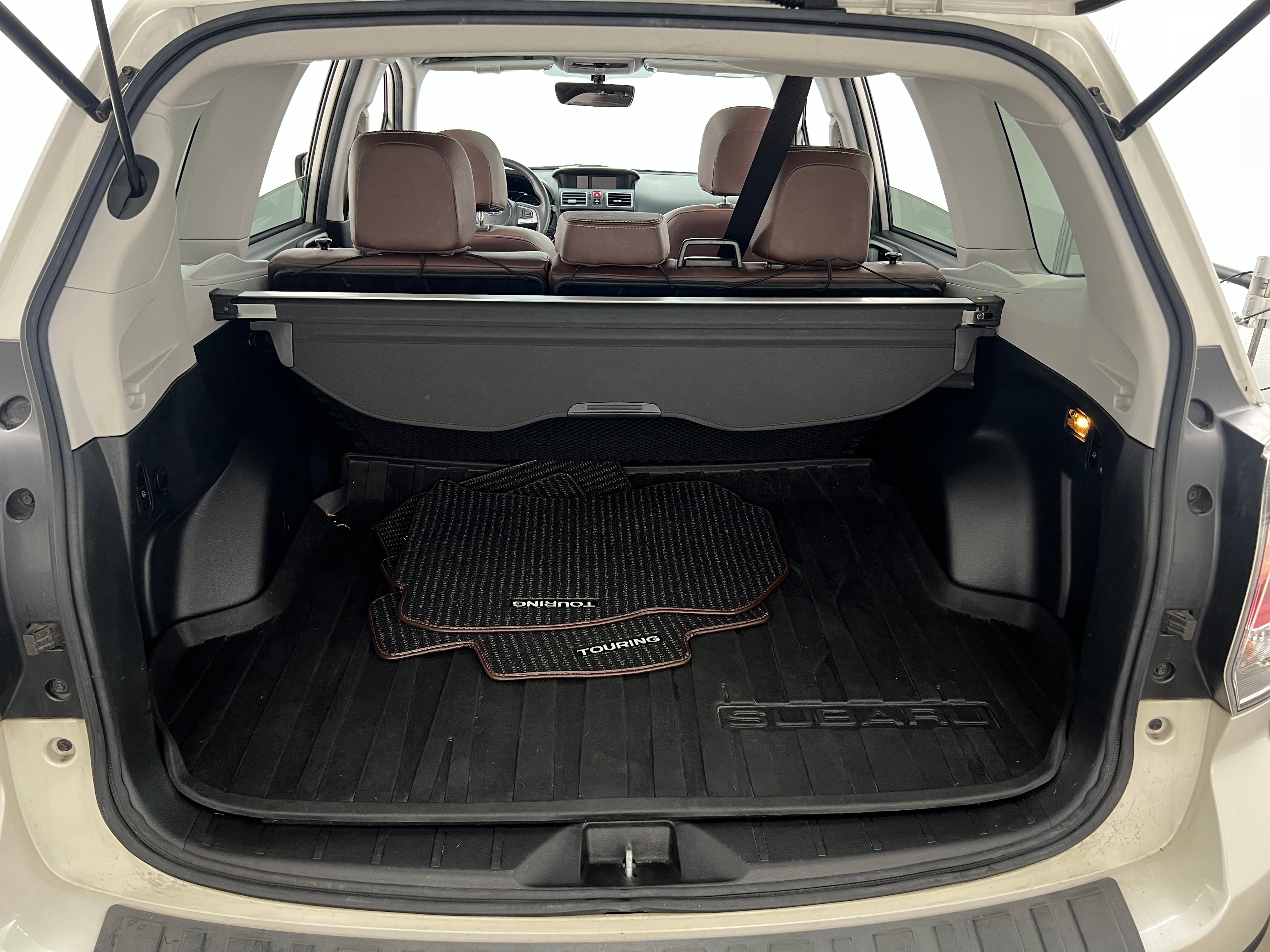 2017 Subaru Forester Touring 6