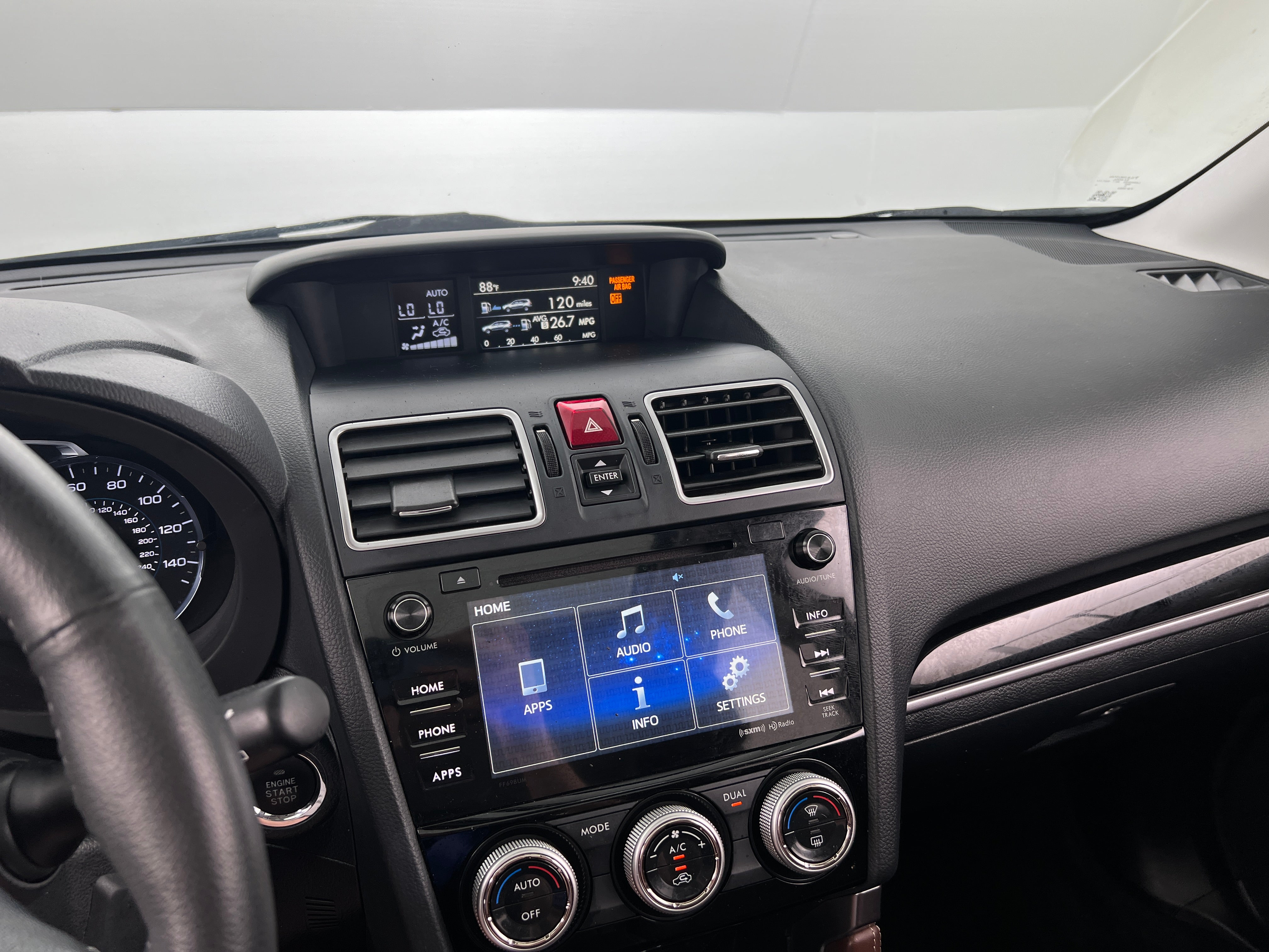 2017 Subaru Forester Touring 3