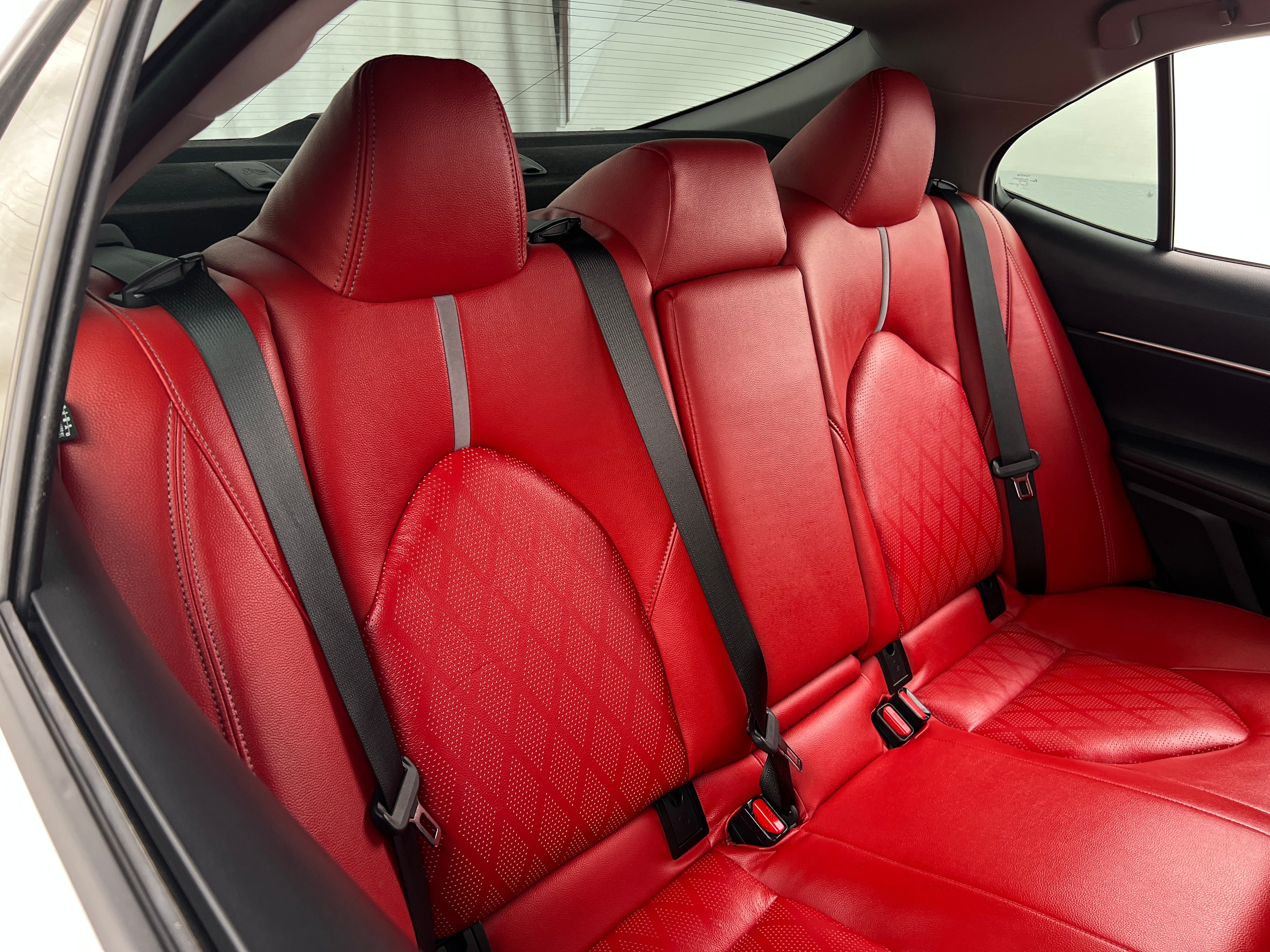 2021 Toyota Camry LE 6