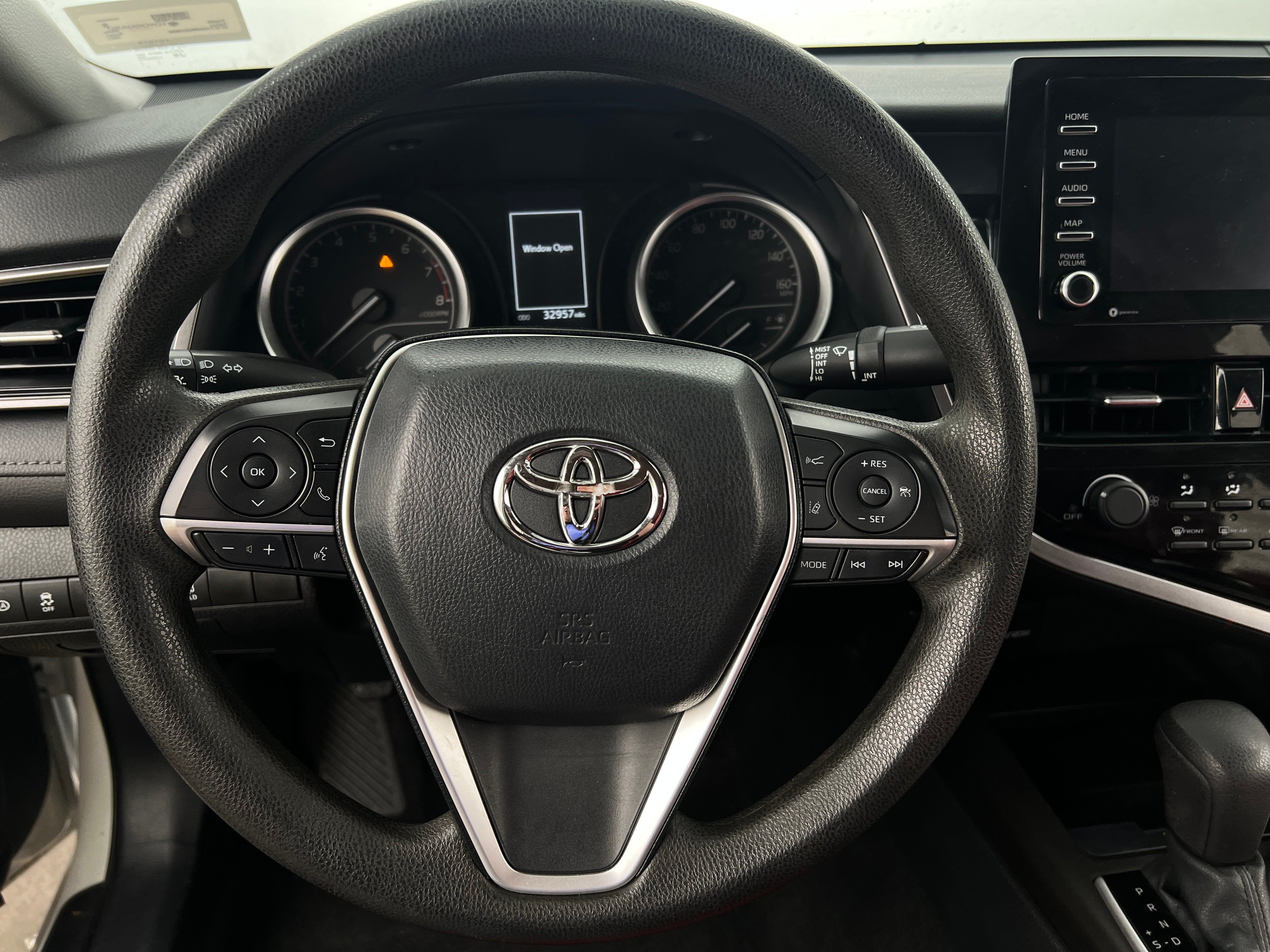 2021 Toyota Camry LE 5