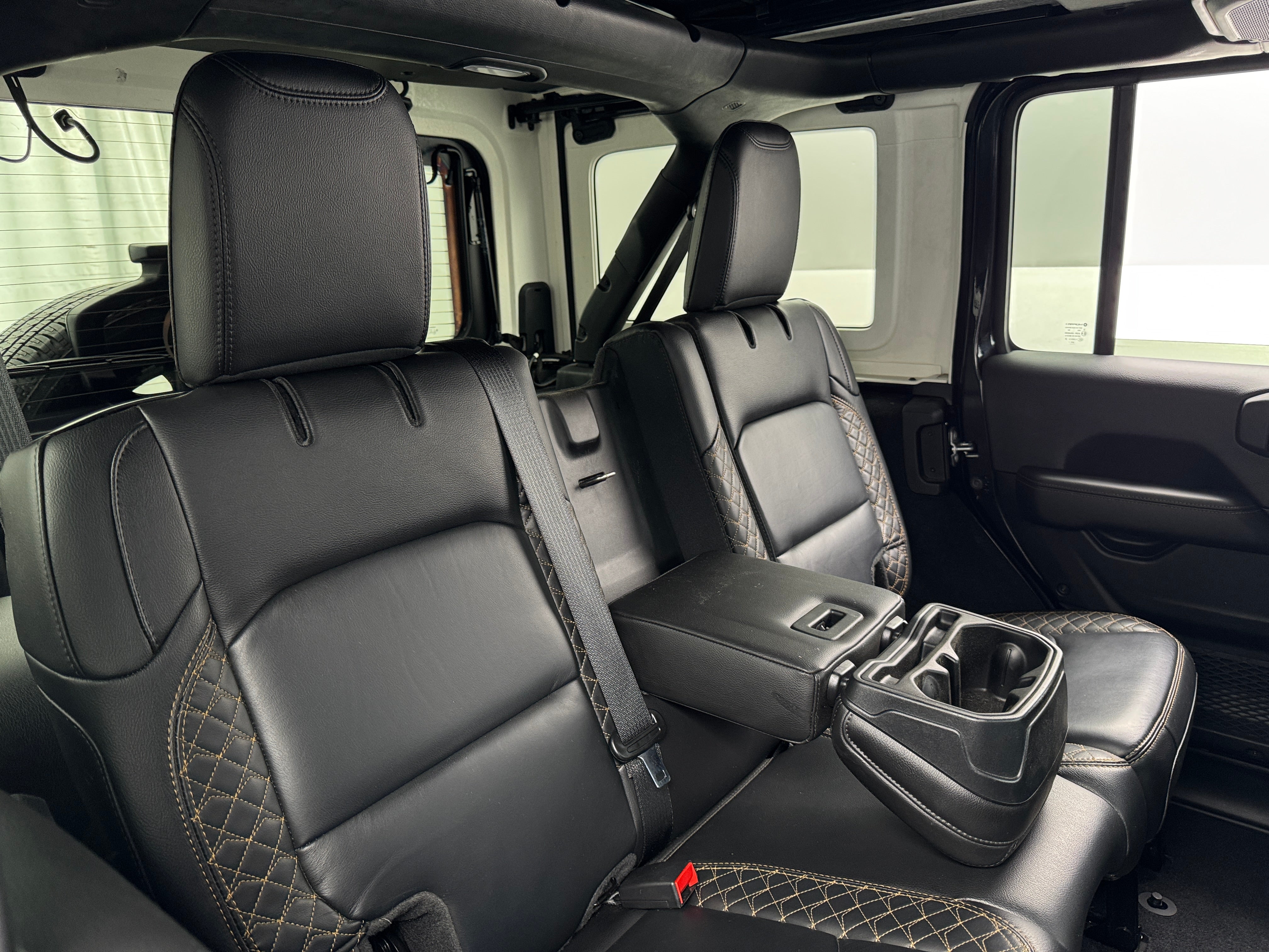 2021 Jeep Wrangler Unlimited Altitude 5