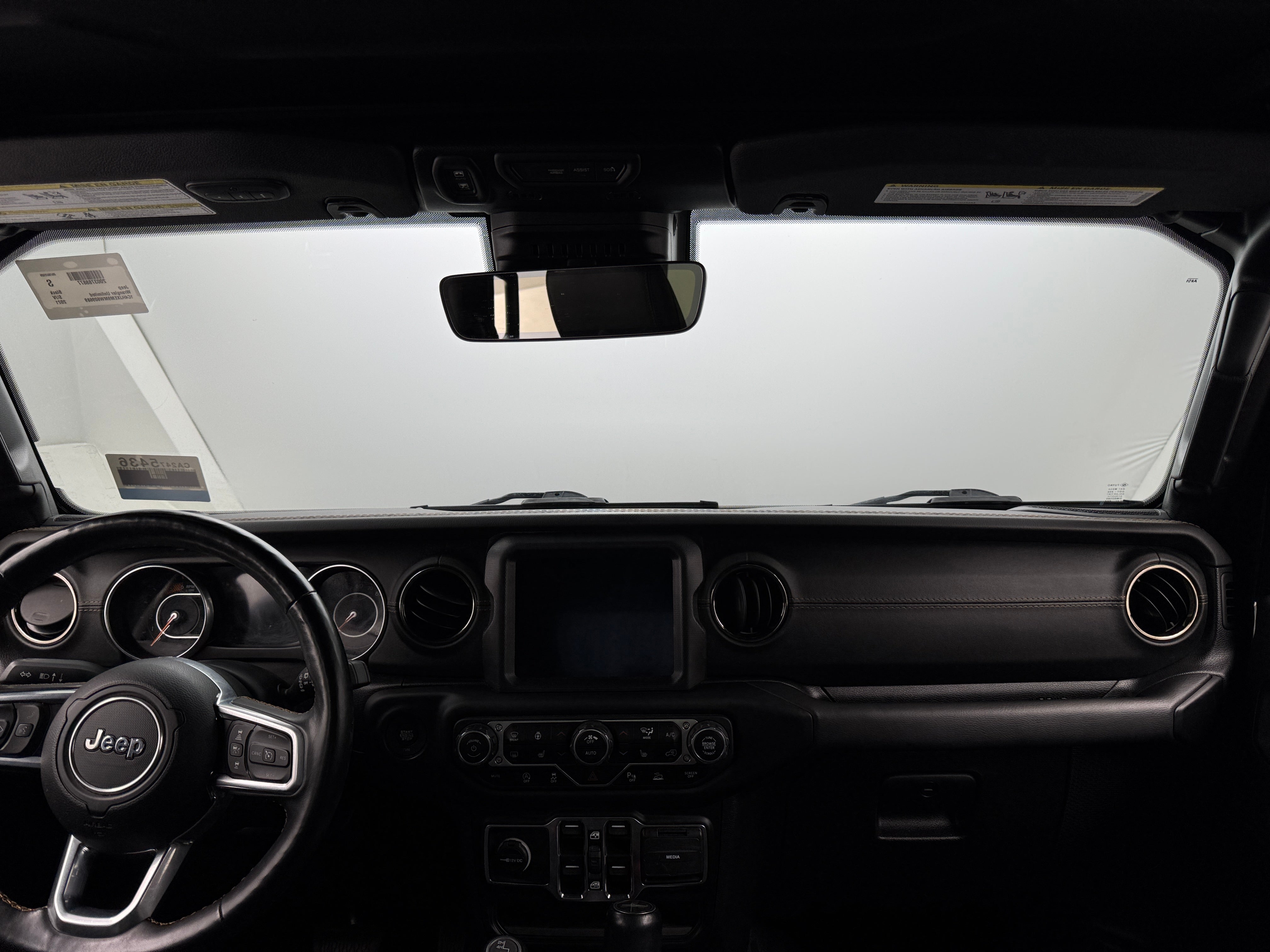 2021 Jeep Wrangler Unlimited Altitude 2