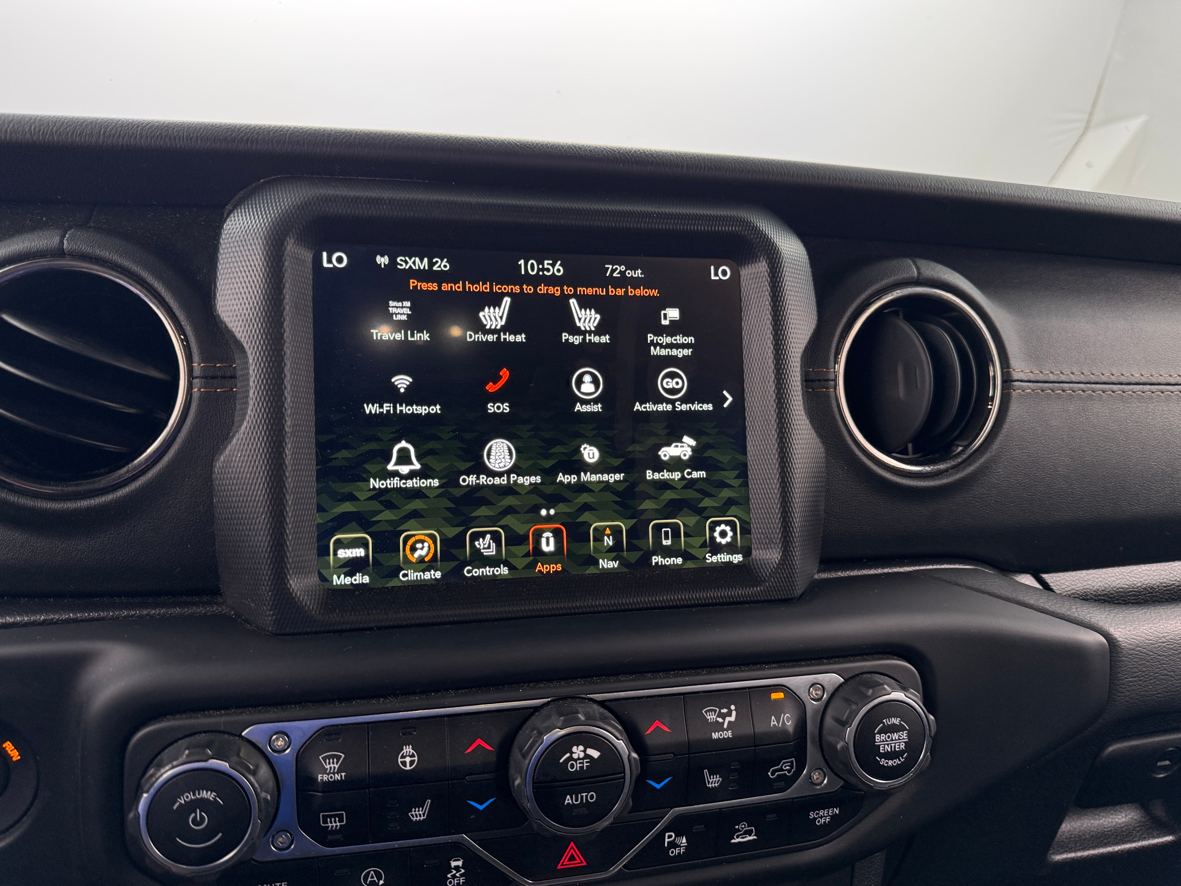 2021 Jeep Wrangler Unlimited Altitude 3