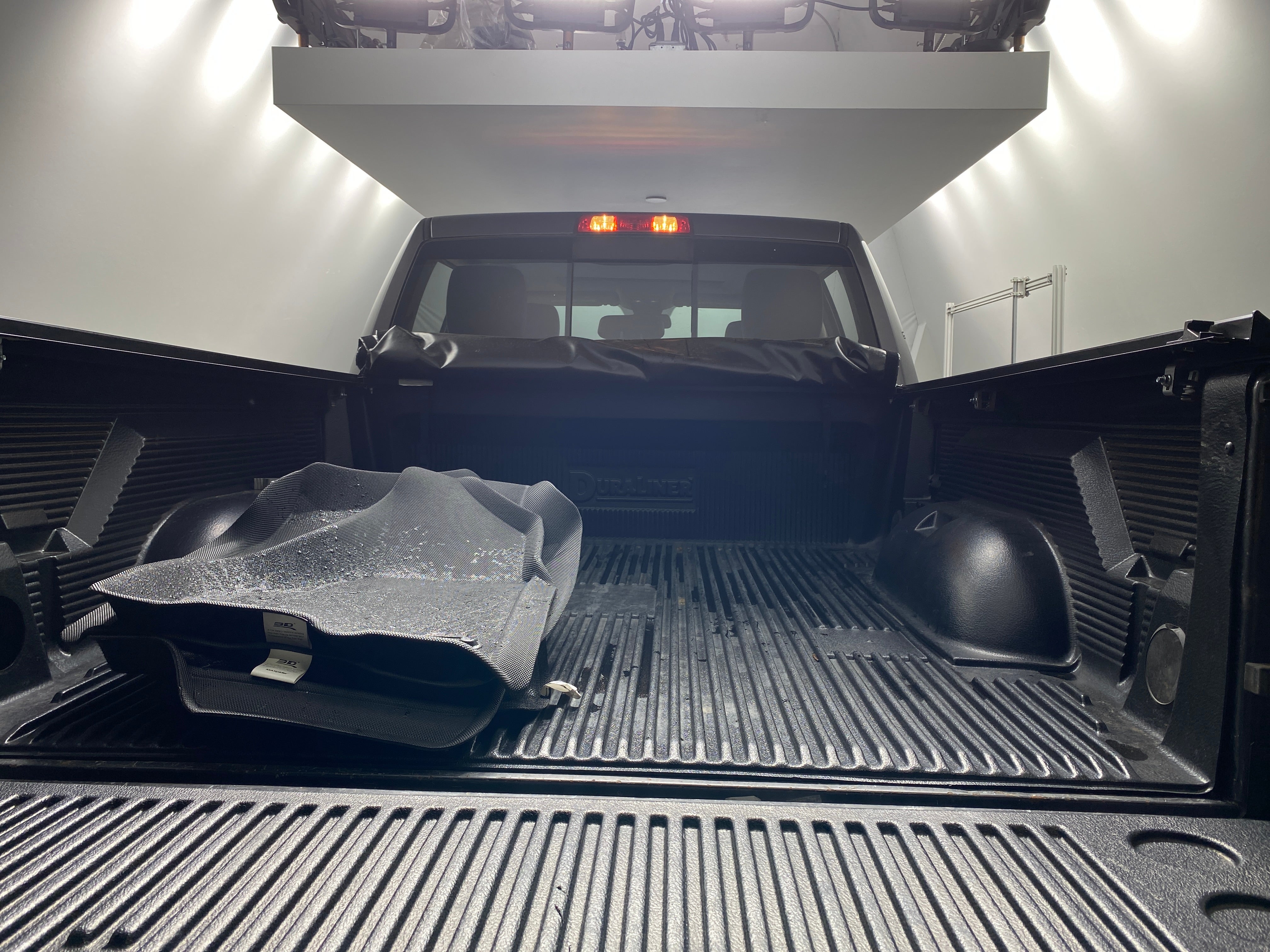 2016 RAM 2500 Laramie 6
