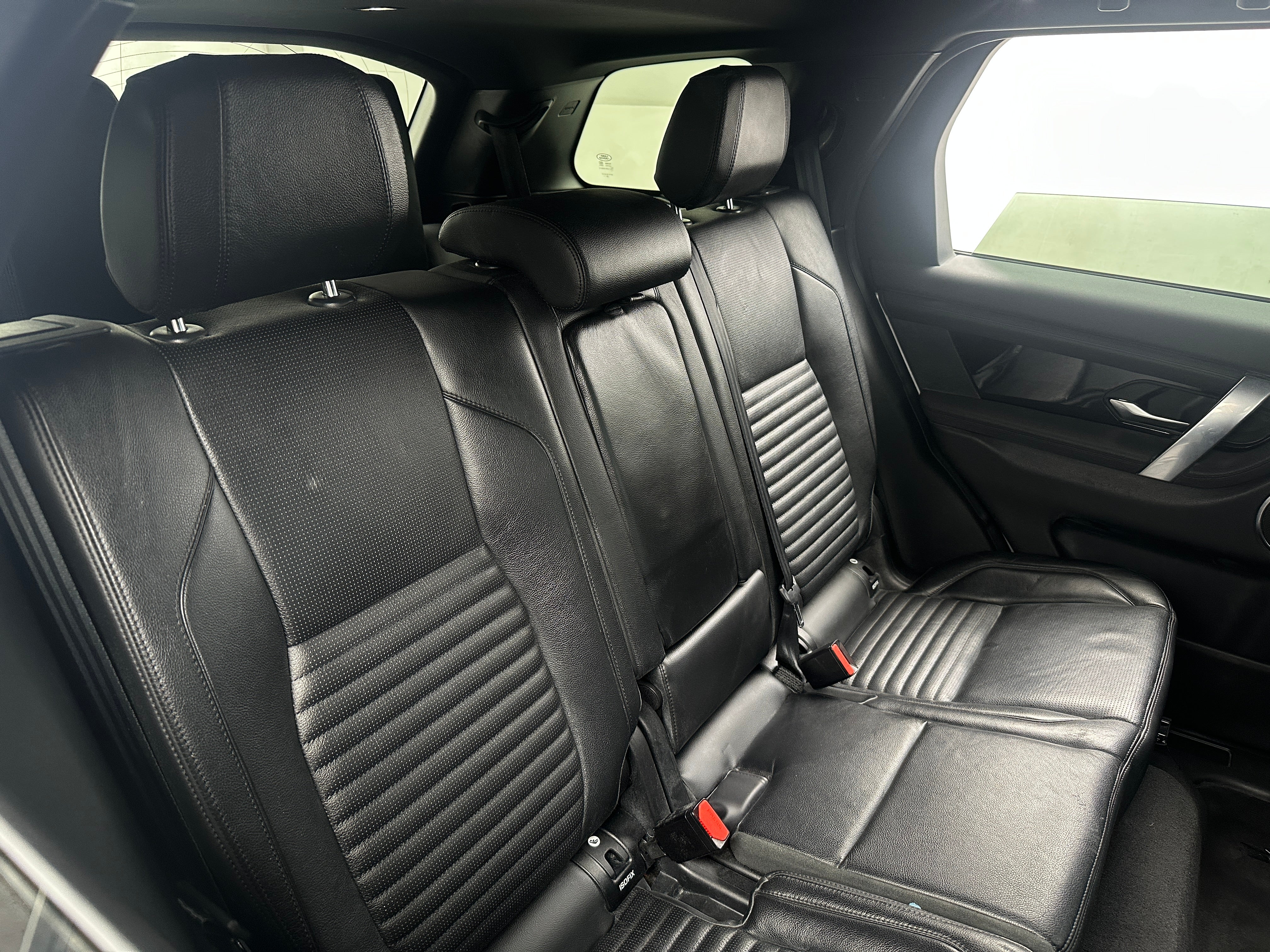 2020 Land Rover Discovery Sport SE 5