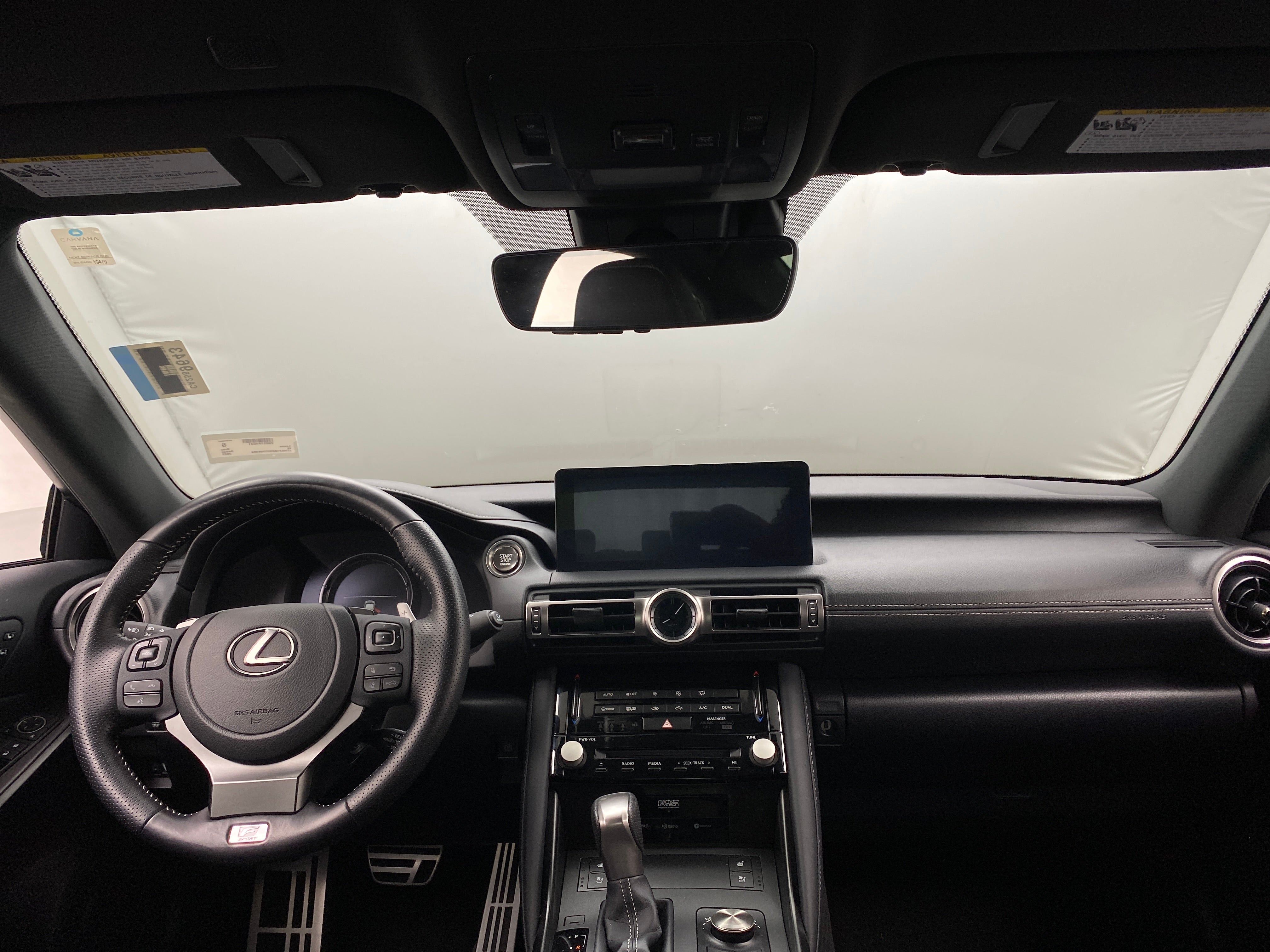 2022 Lexus IS 350 2