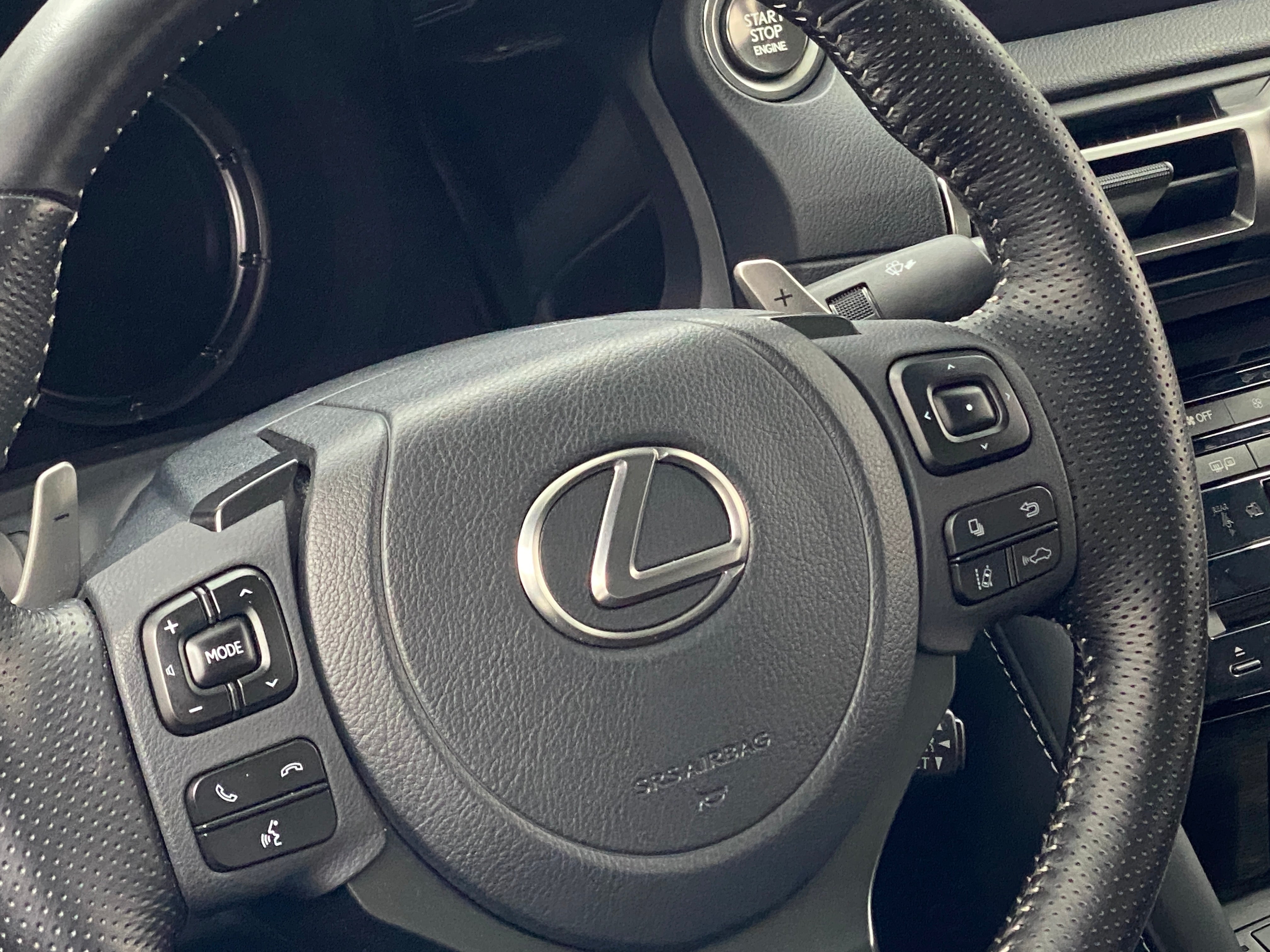 2022 Lexus IS 350 4