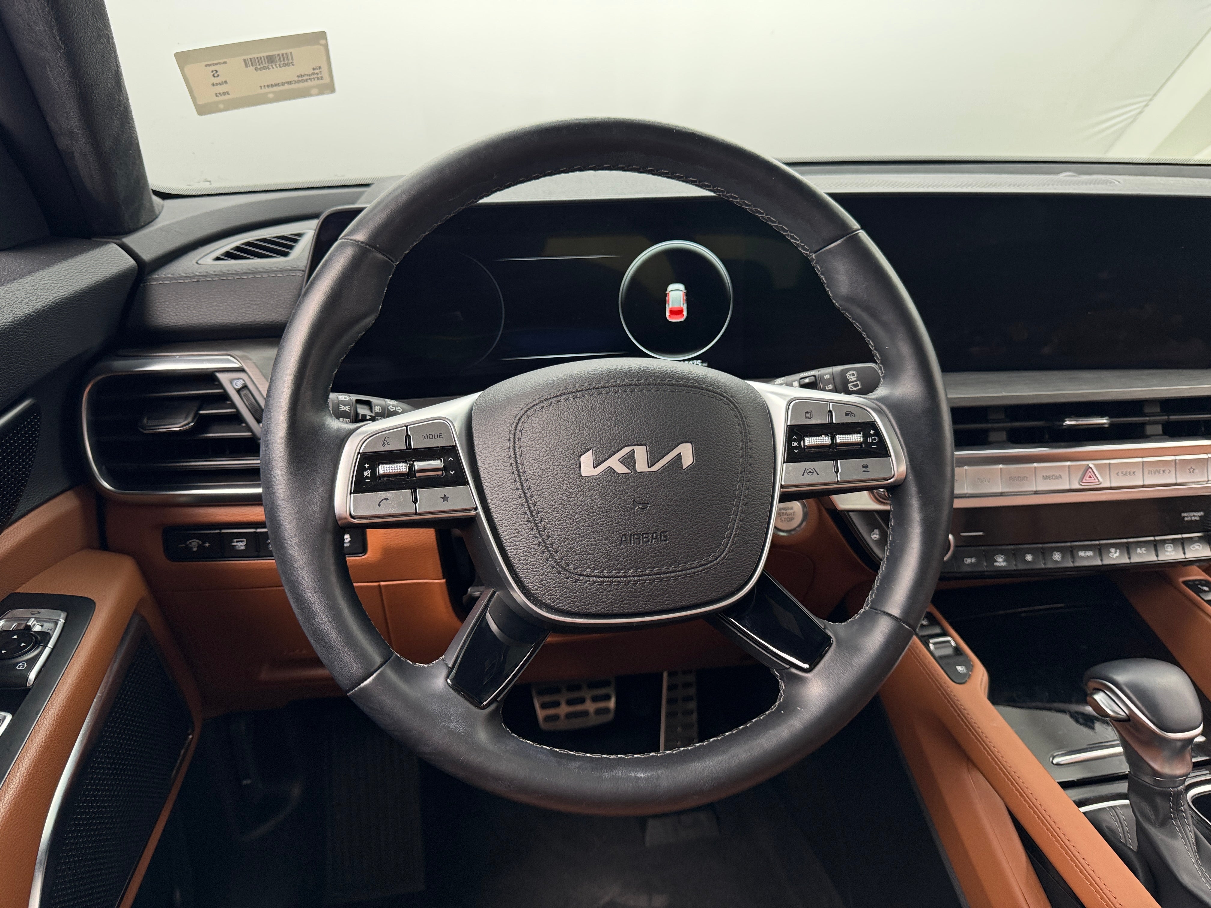 2023 Kia Telluride SX Prestige 4