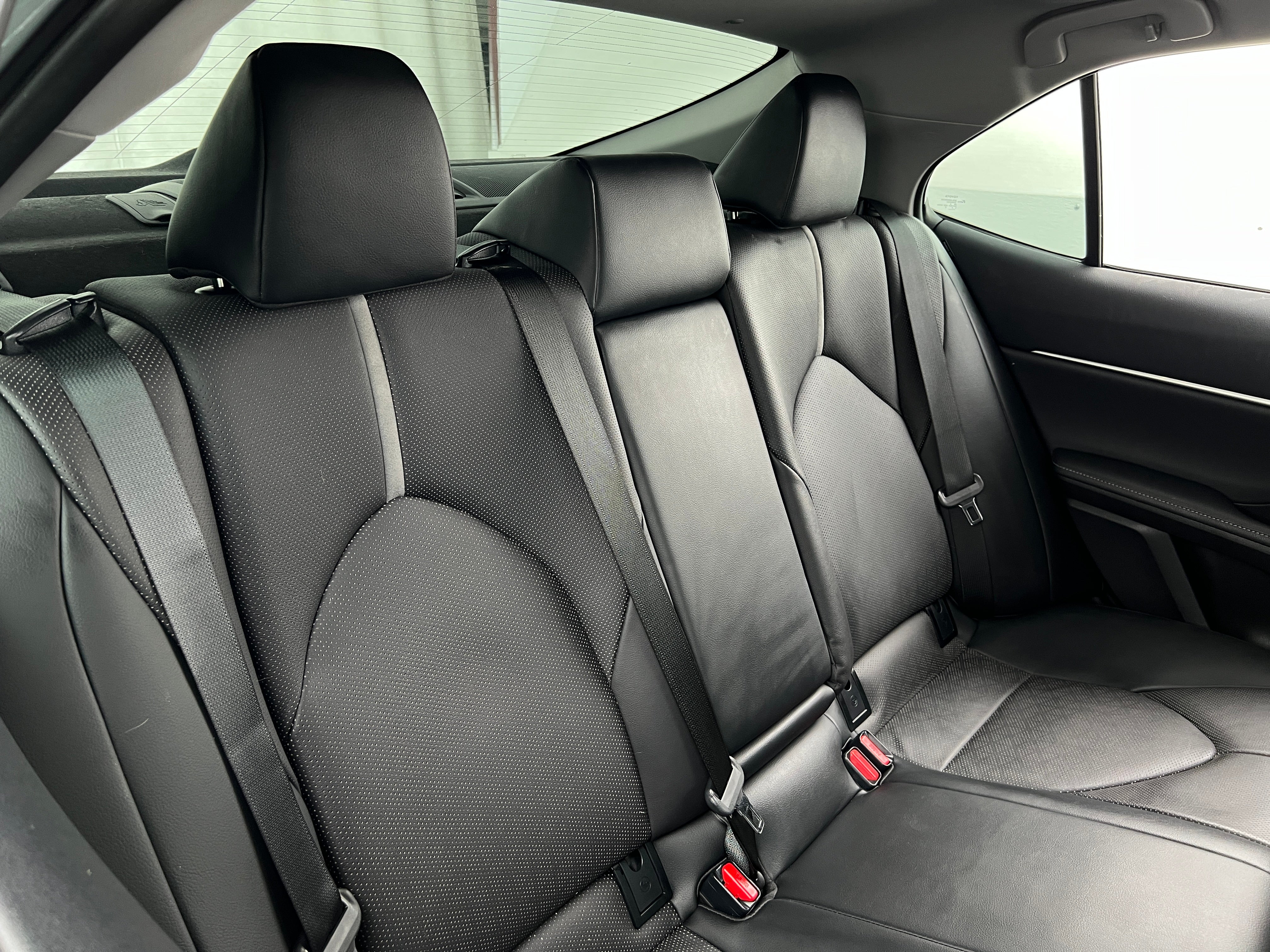 2024 Toyota Camry XSE 5