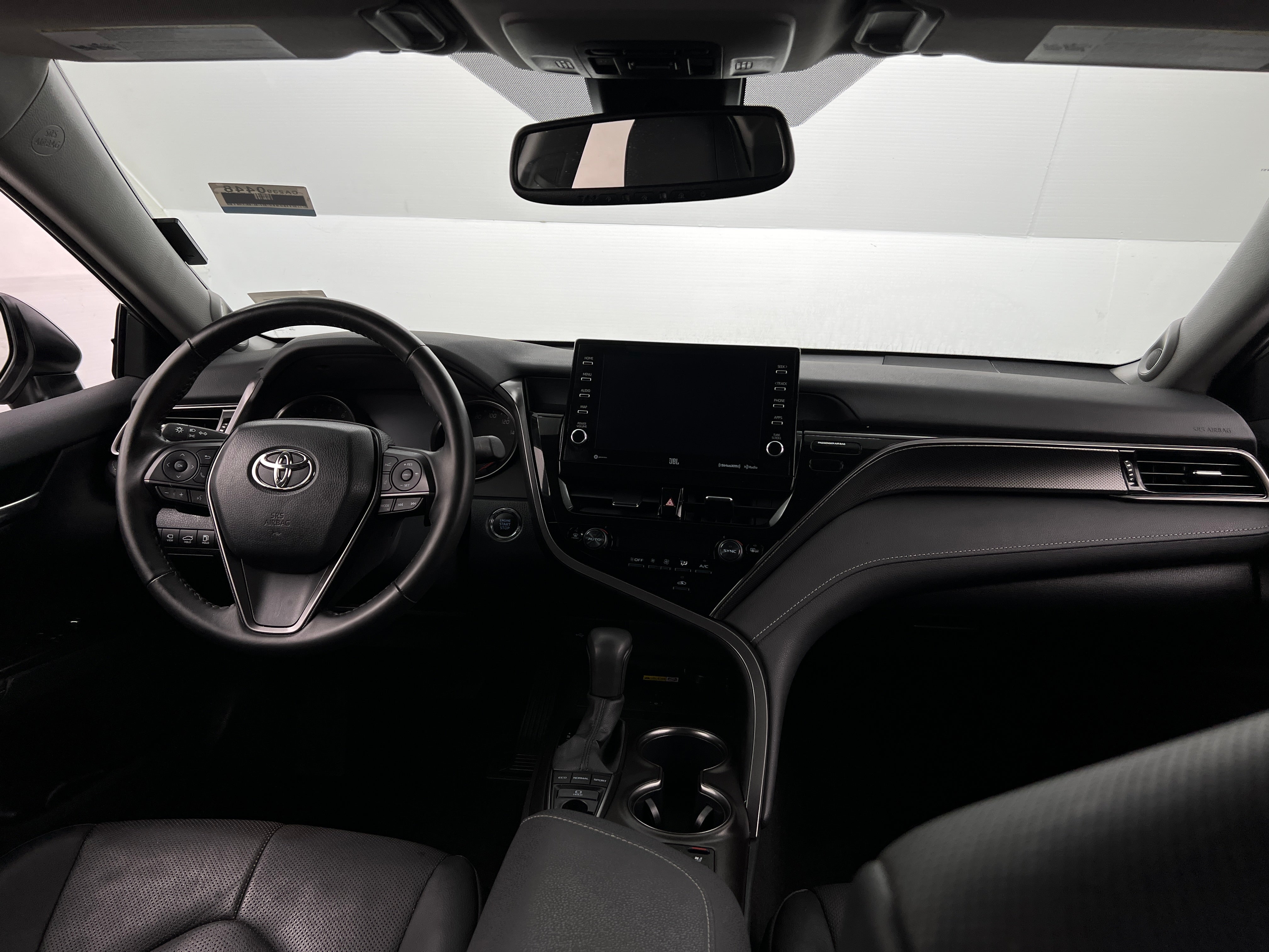 2024 Toyota Camry XSE 2