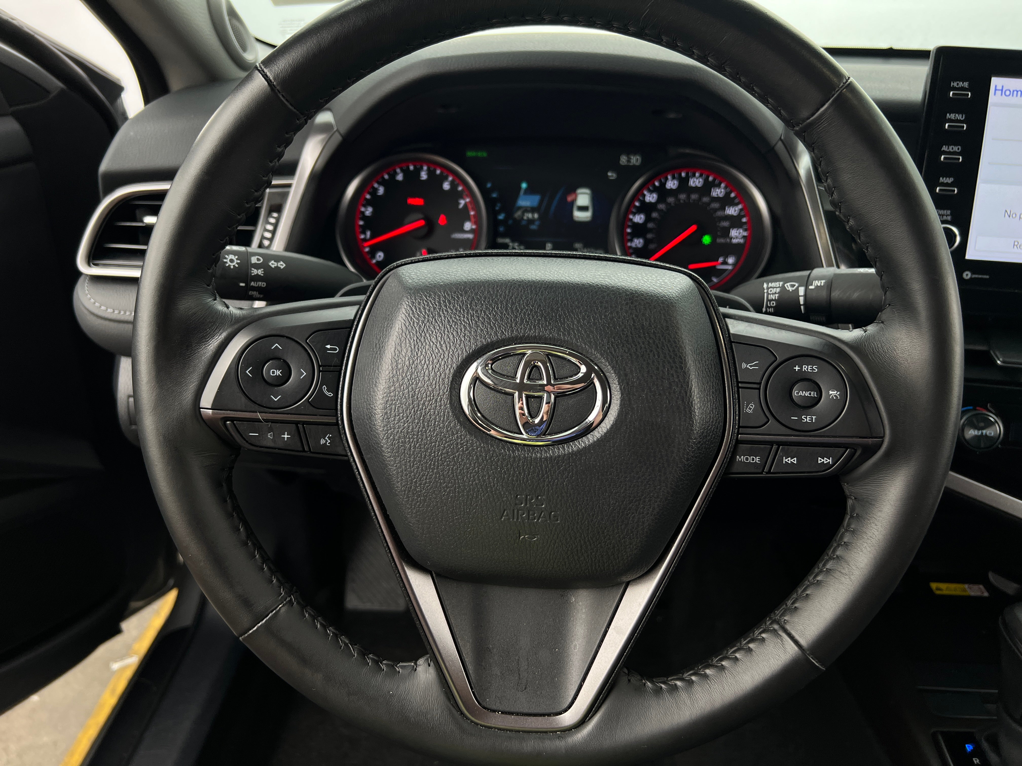 2024 Toyota Camry XSE 4
