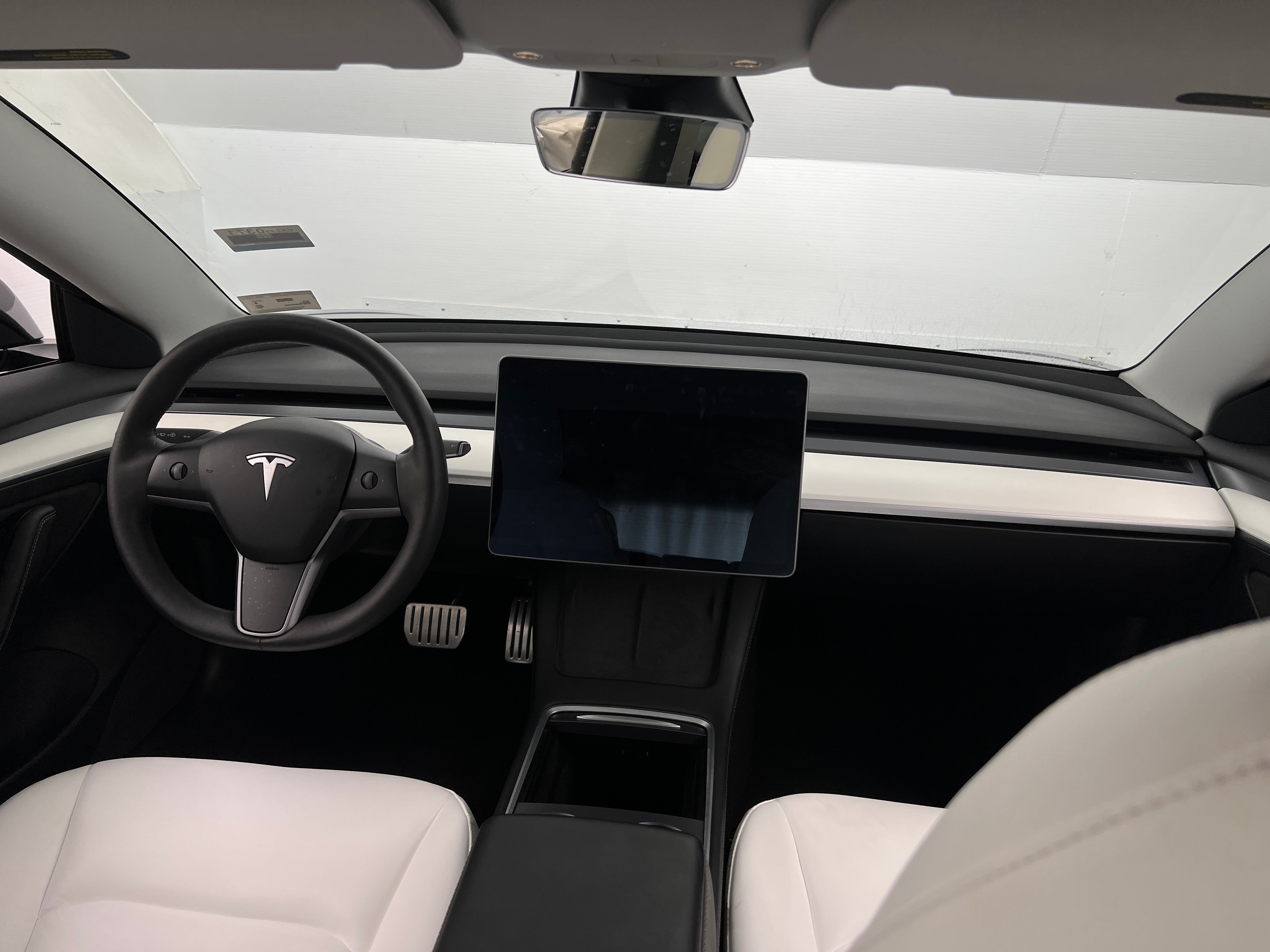 2021 Tesla Model 3 Performance 2