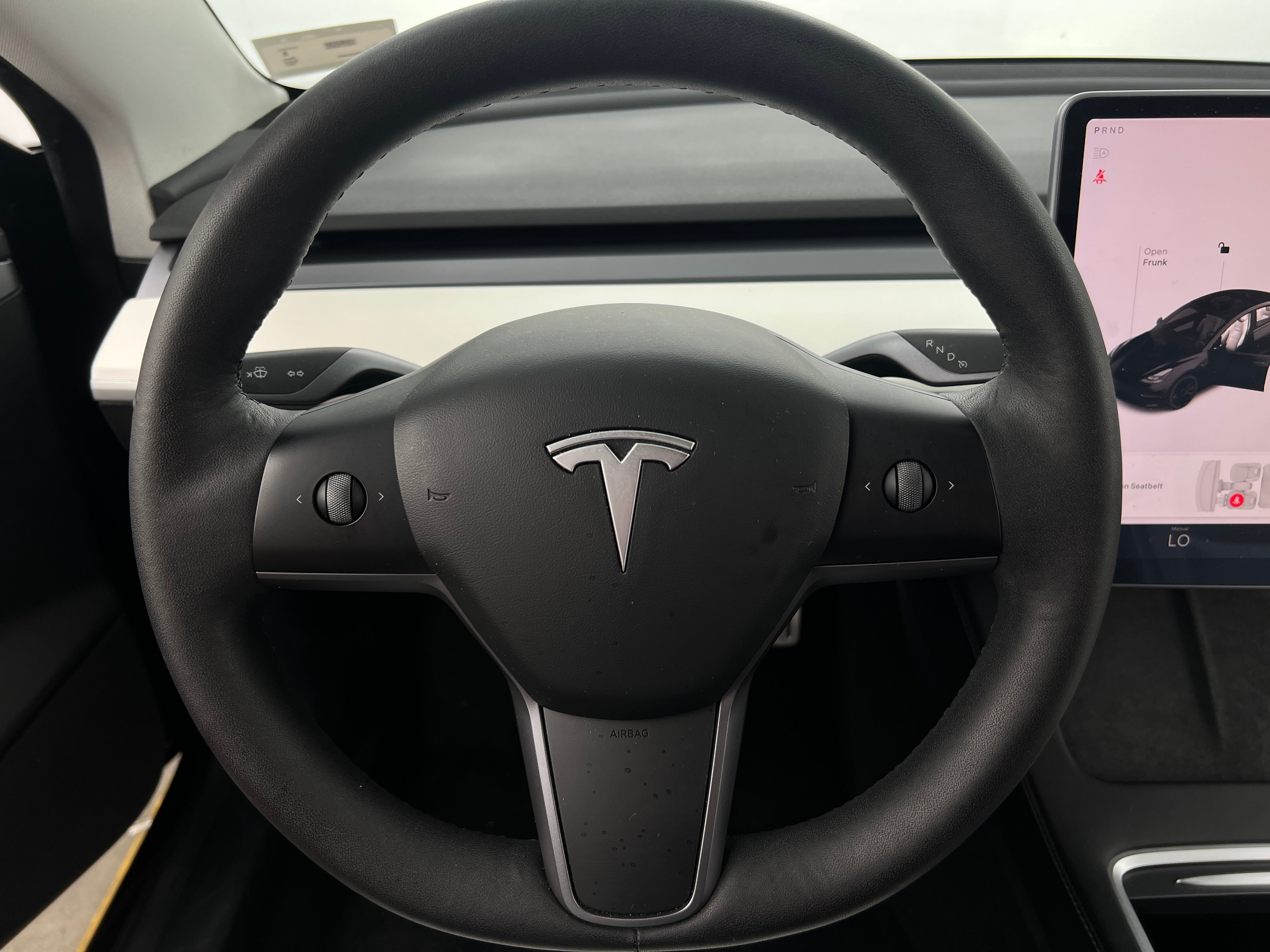 2021 Tesla Model 3 Performance 4