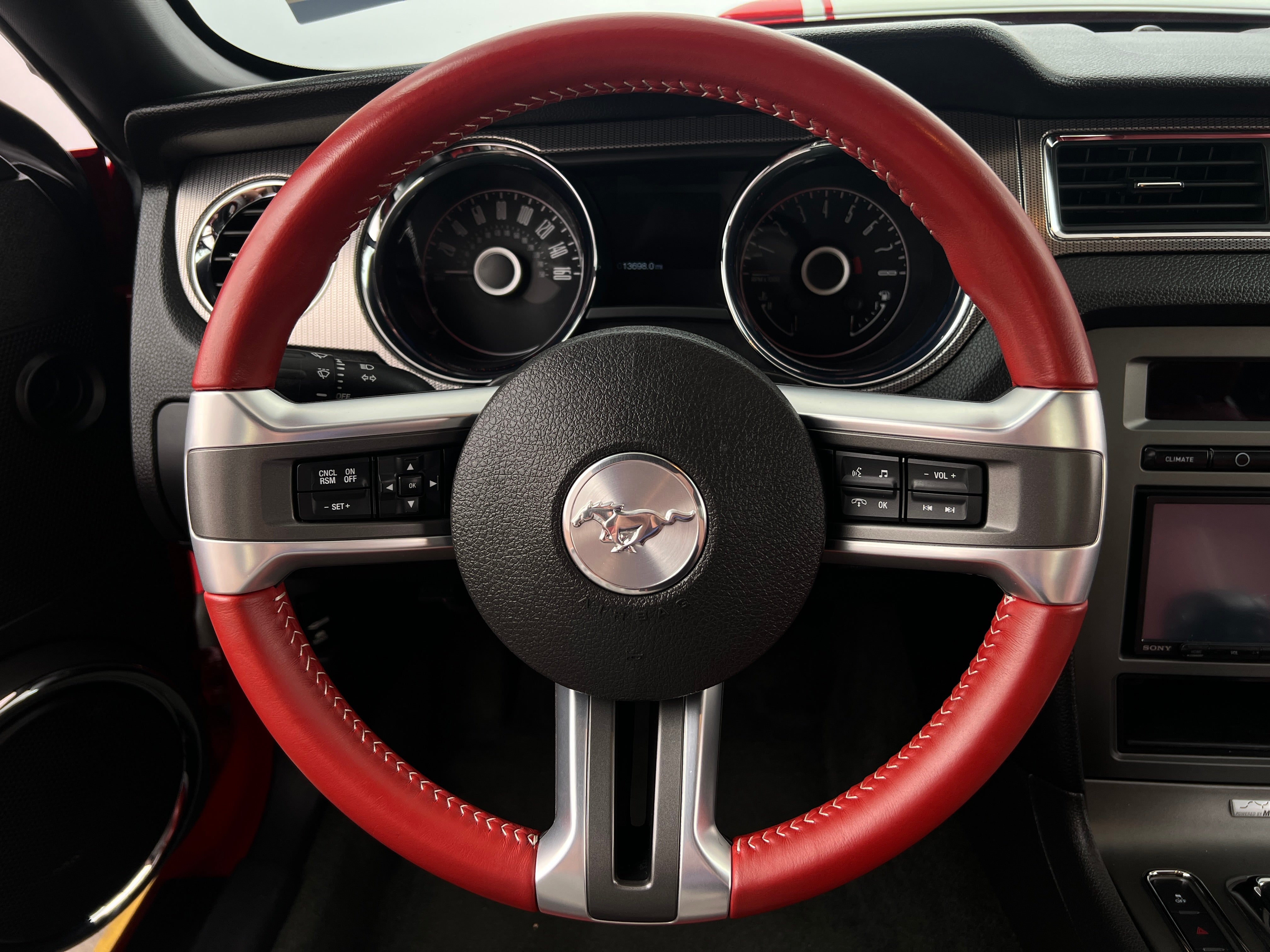 2014 Ford Mustang GT Premium 4