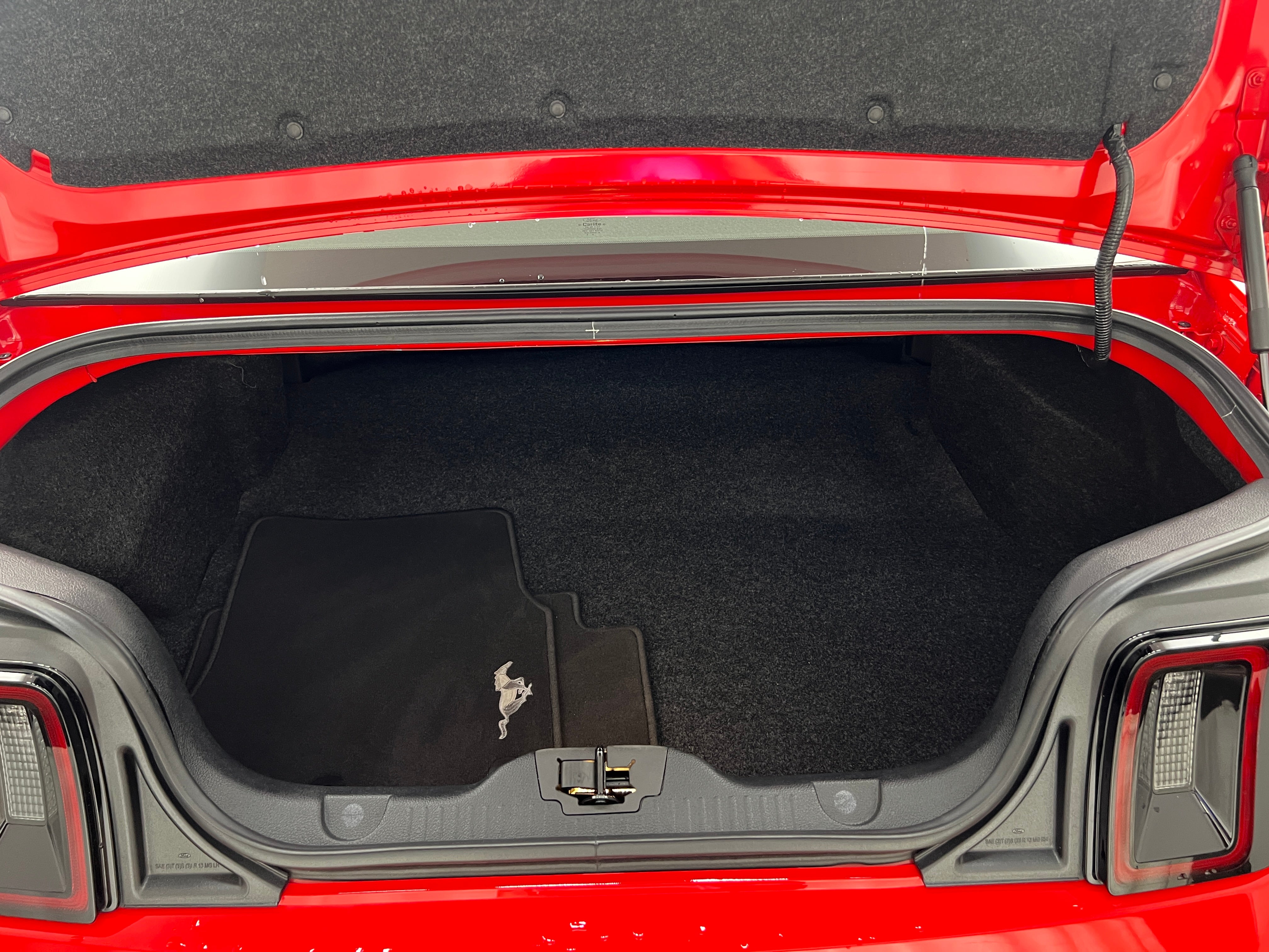 2014 Ford Mustang GT Premium 5