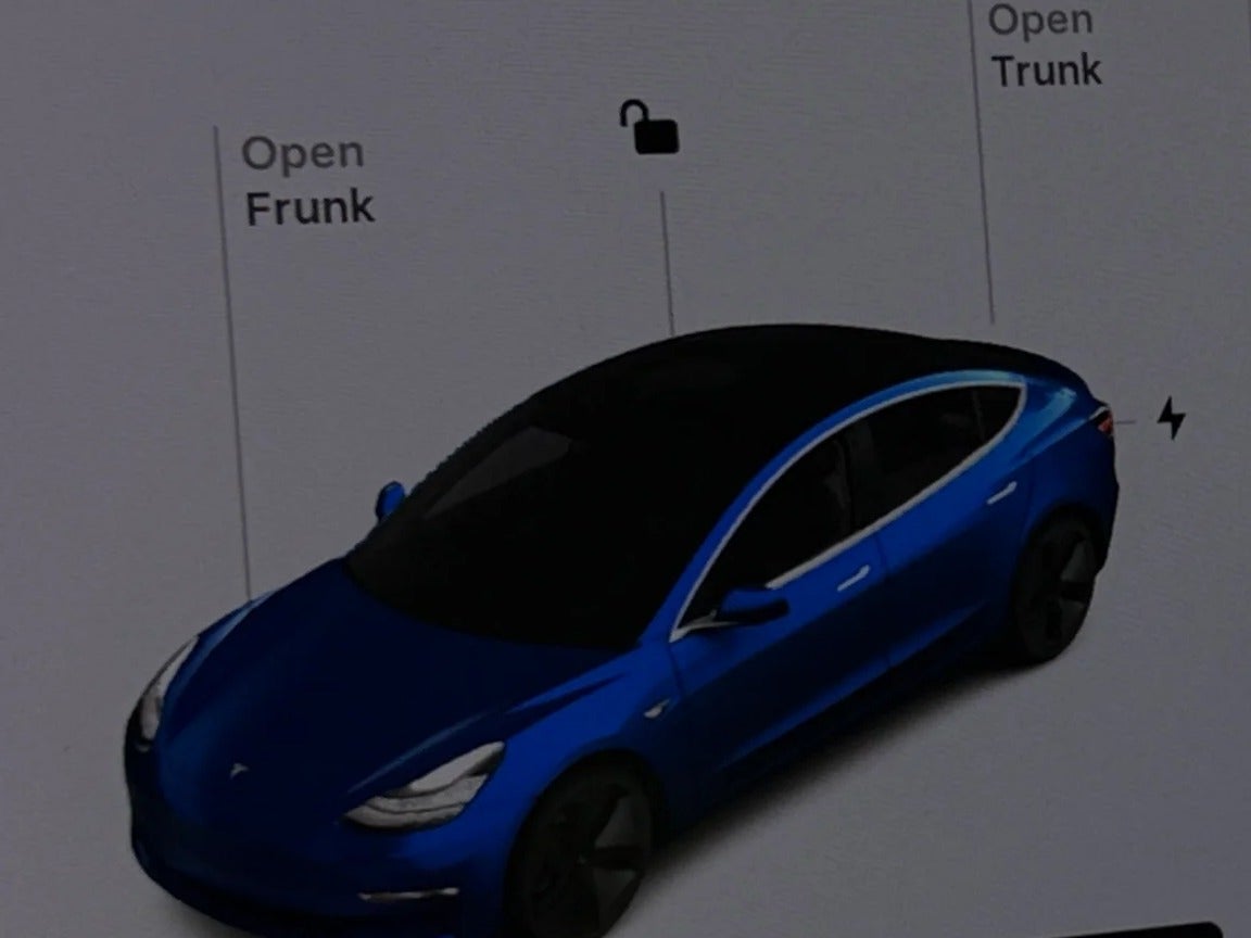 2020 Tesla Model 3 Long Range 3