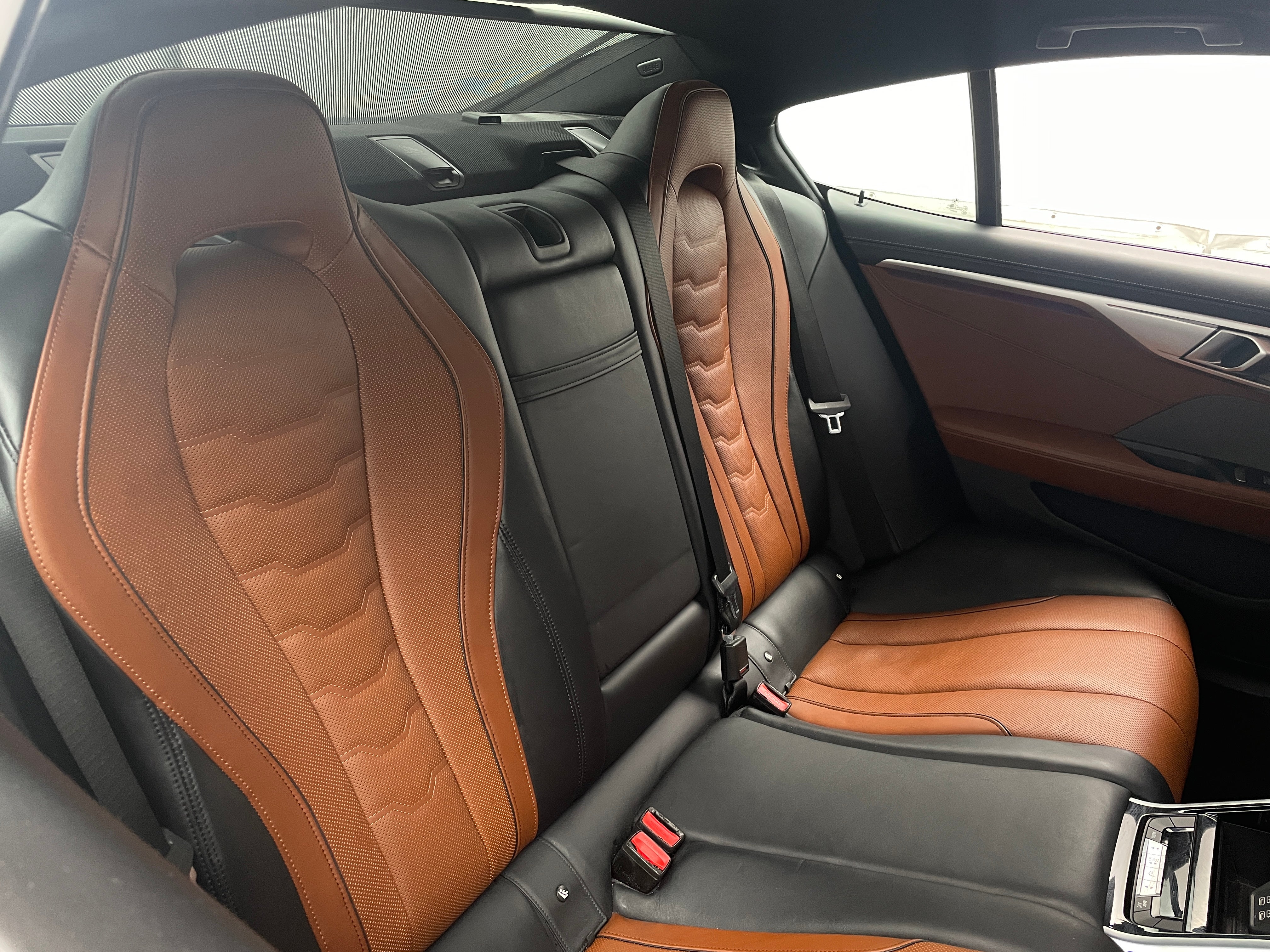 2022 BMW 8 Series 840i xDrive 5