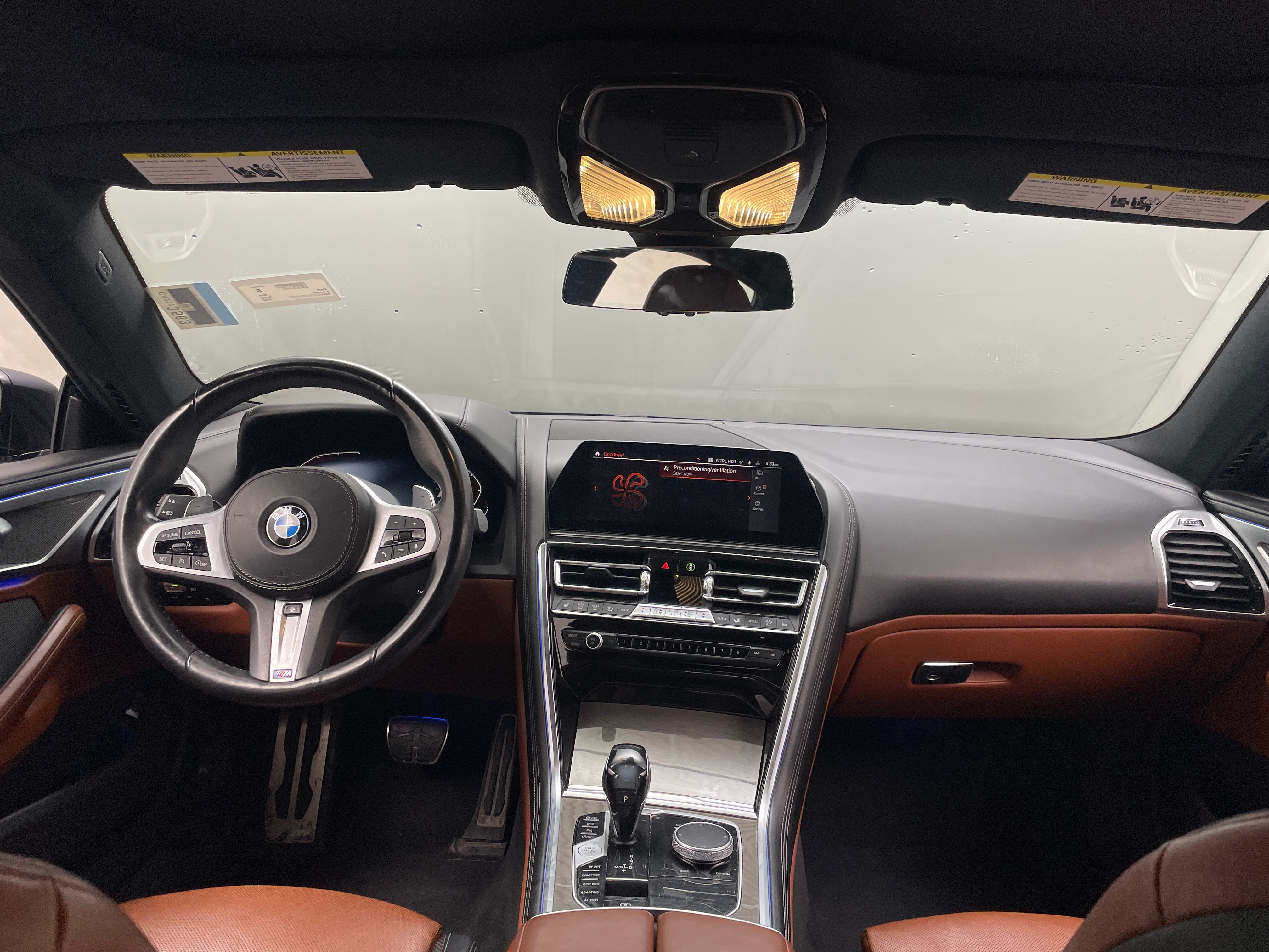 2022 BMW 8 Series 840i xDrive 2