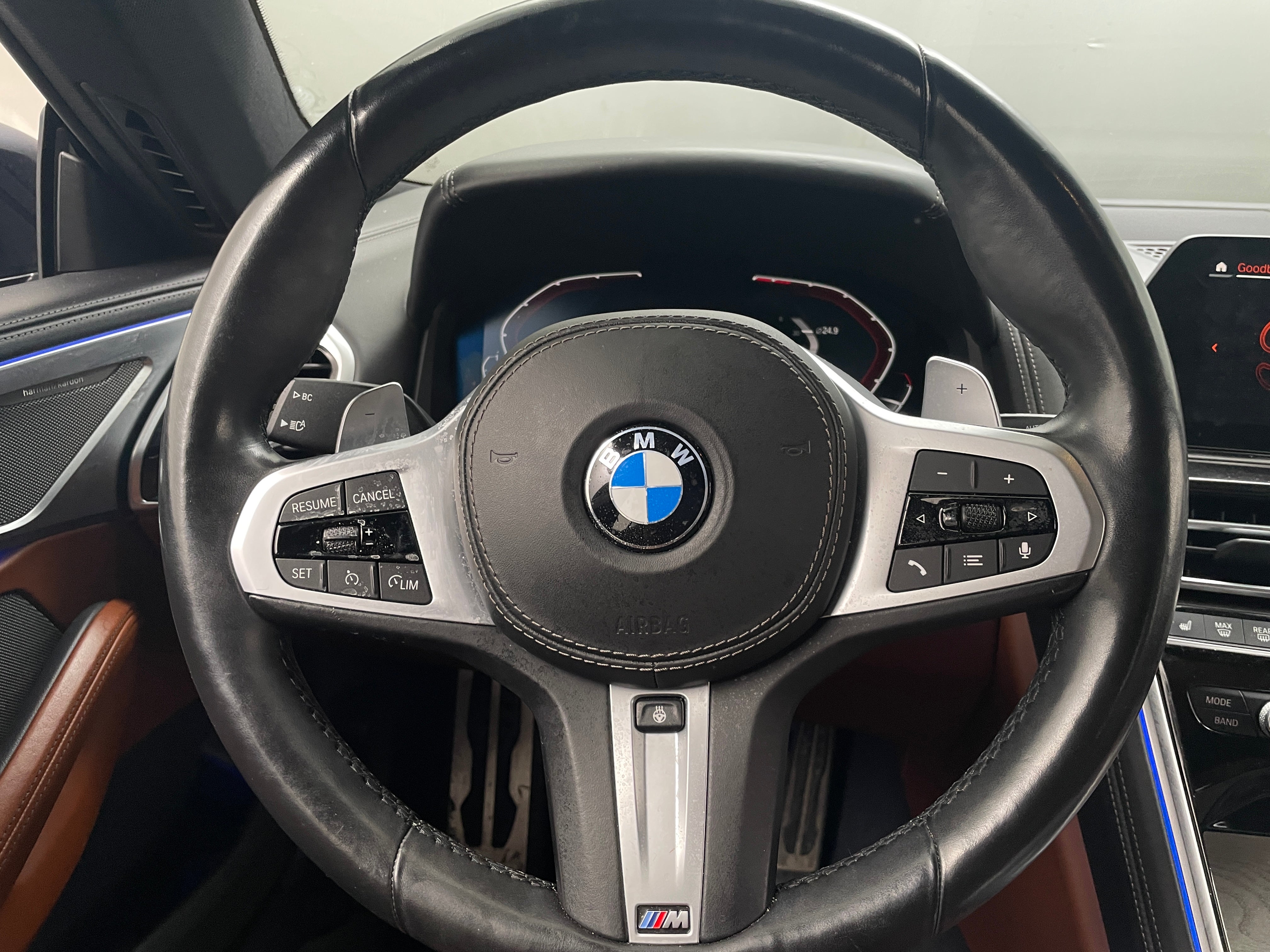 2022 BMW 8 Series 840i xDrive 4