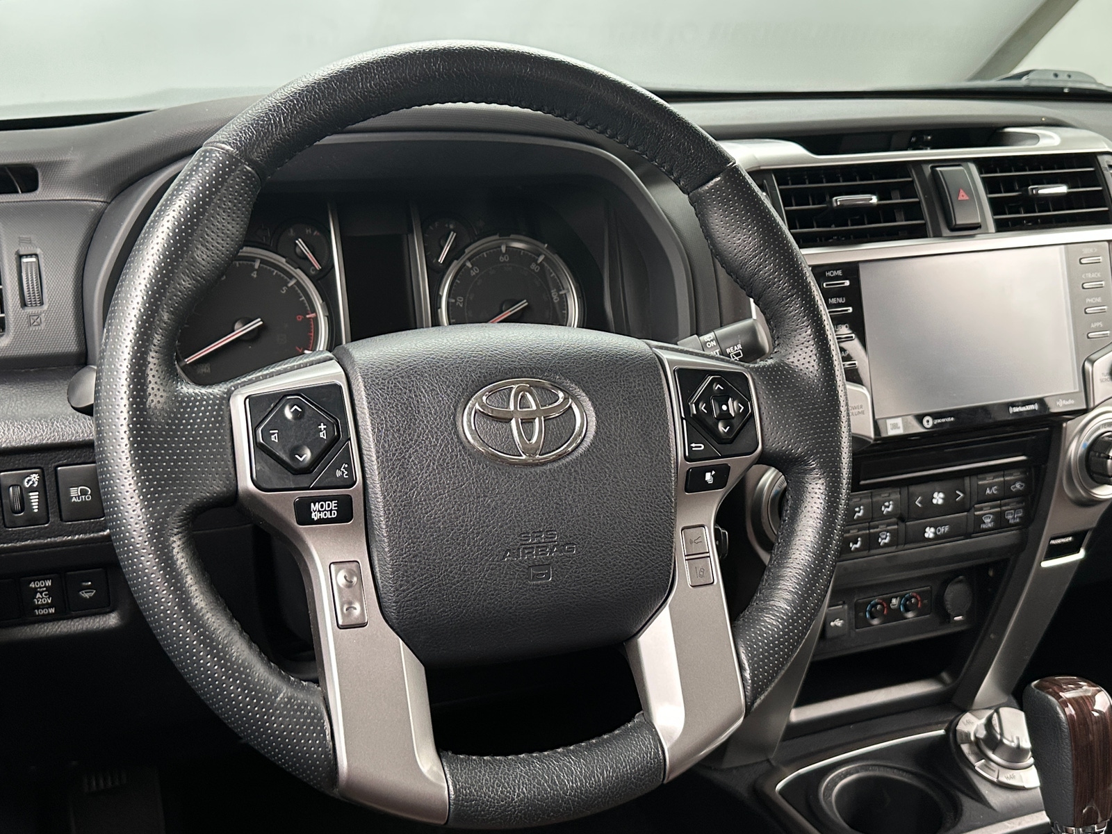 Thumbnail: 2023 Toyota 4Runner - 4