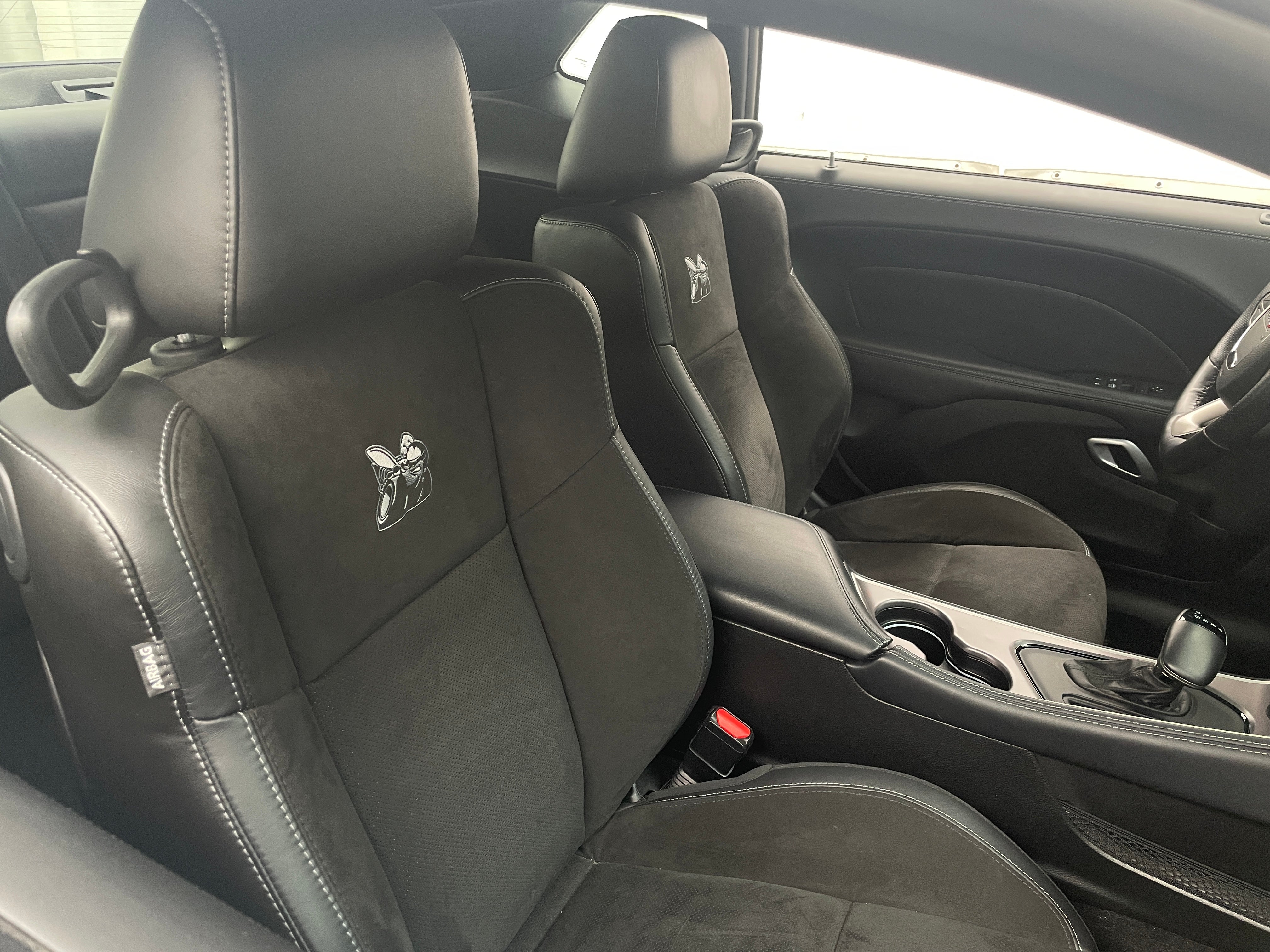 2021 Dodge Challenger T/A 2